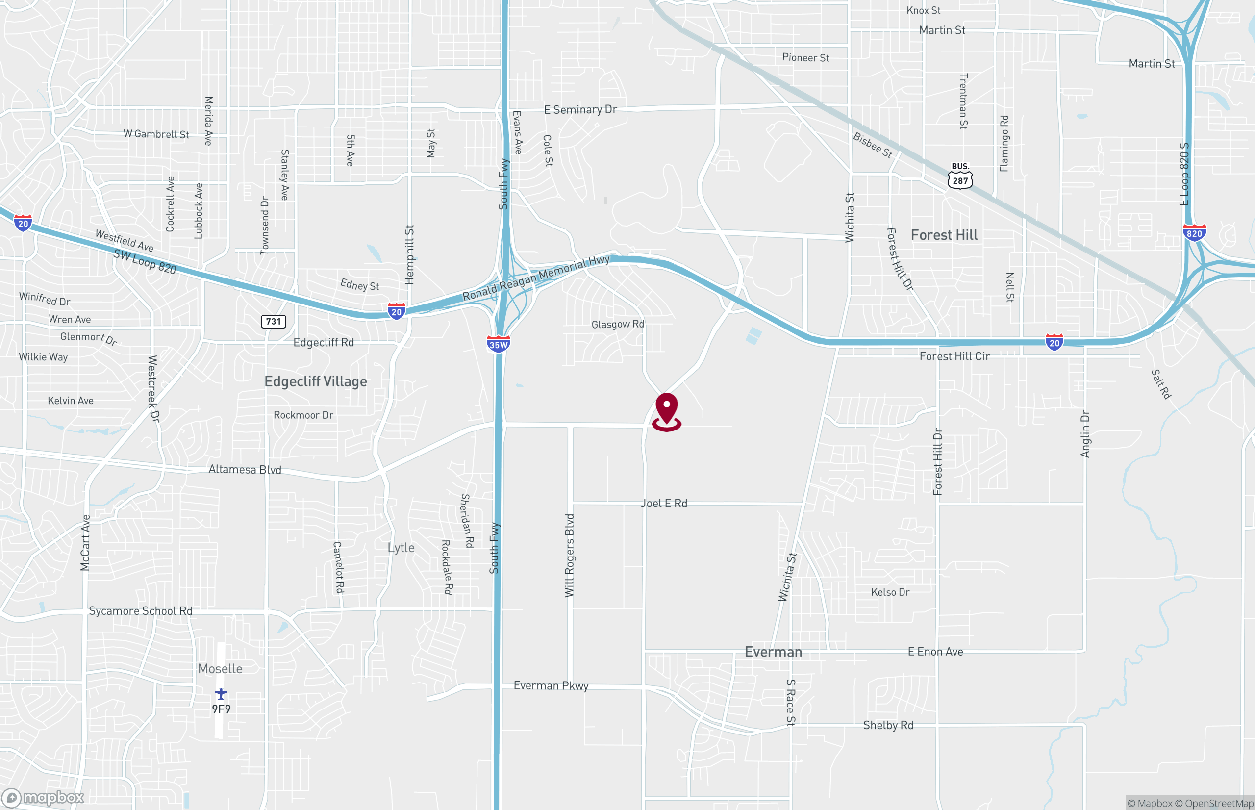 Industrial Property for Lease - 6101 Campus Dr, Fort Worth, Texas, 76140 (2)