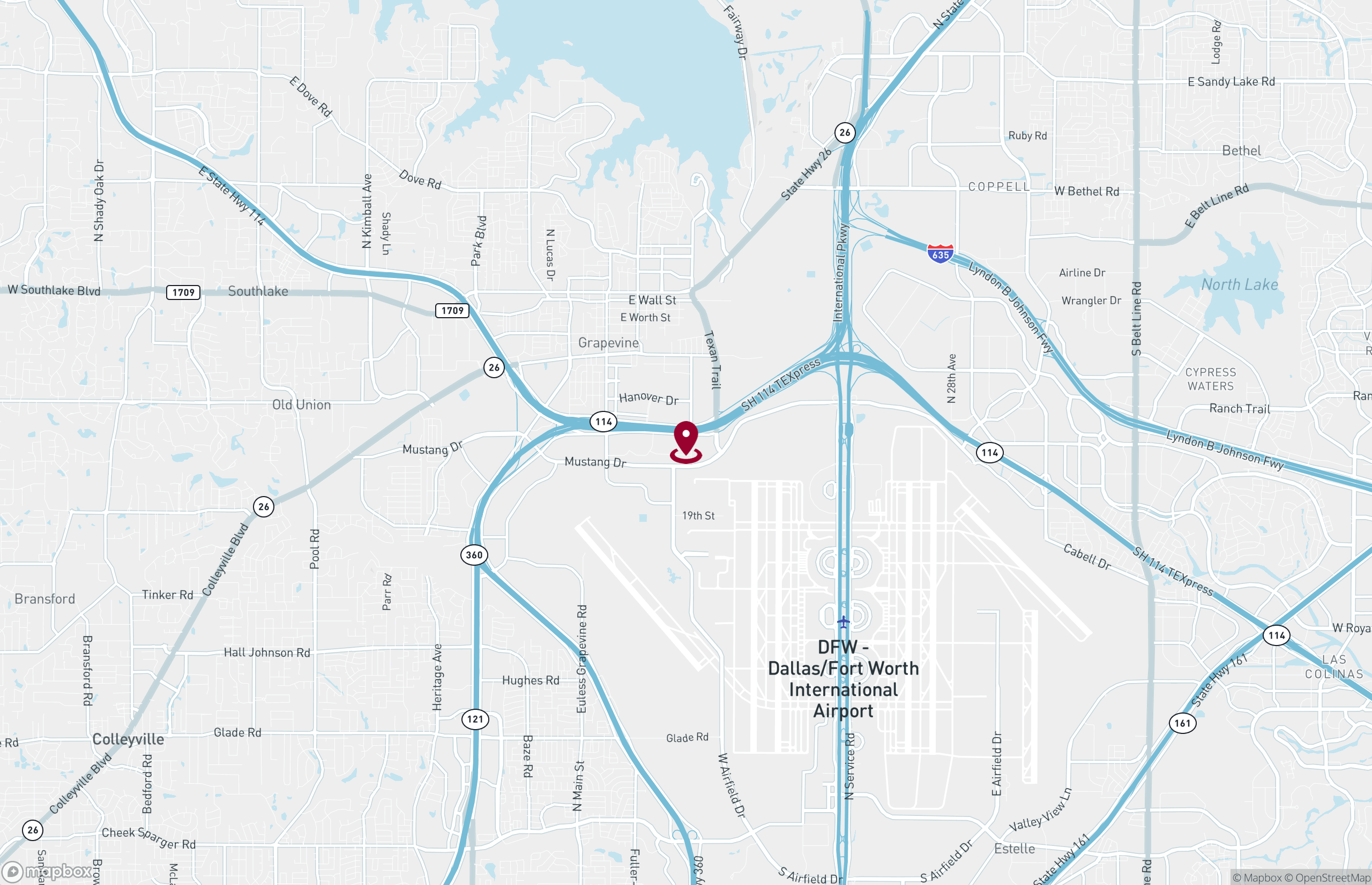 Industrial Property for Lease - 1712 Minters Chapel Rd, Grapevine, Texas, 76051 (2)