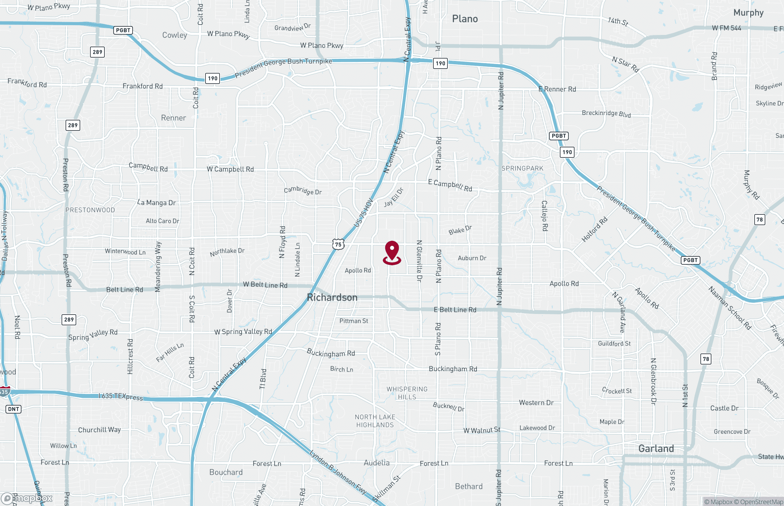 Industrial Property for Lease - 930 N Bowser Rd, Richardson, Texas, 75081 (2)