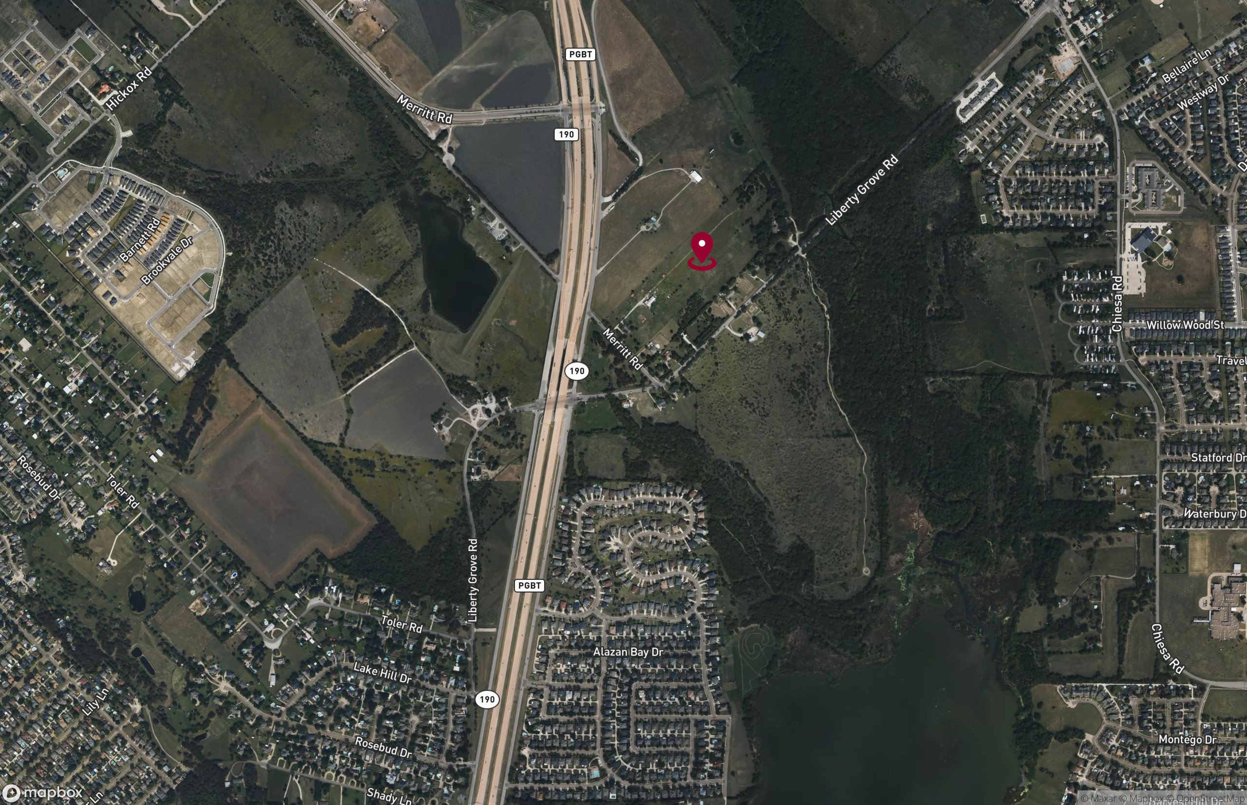 Industrial Property for Lease or Sale - 8131 Merritt Rd, Rowlett, Texas, 75089 (3)