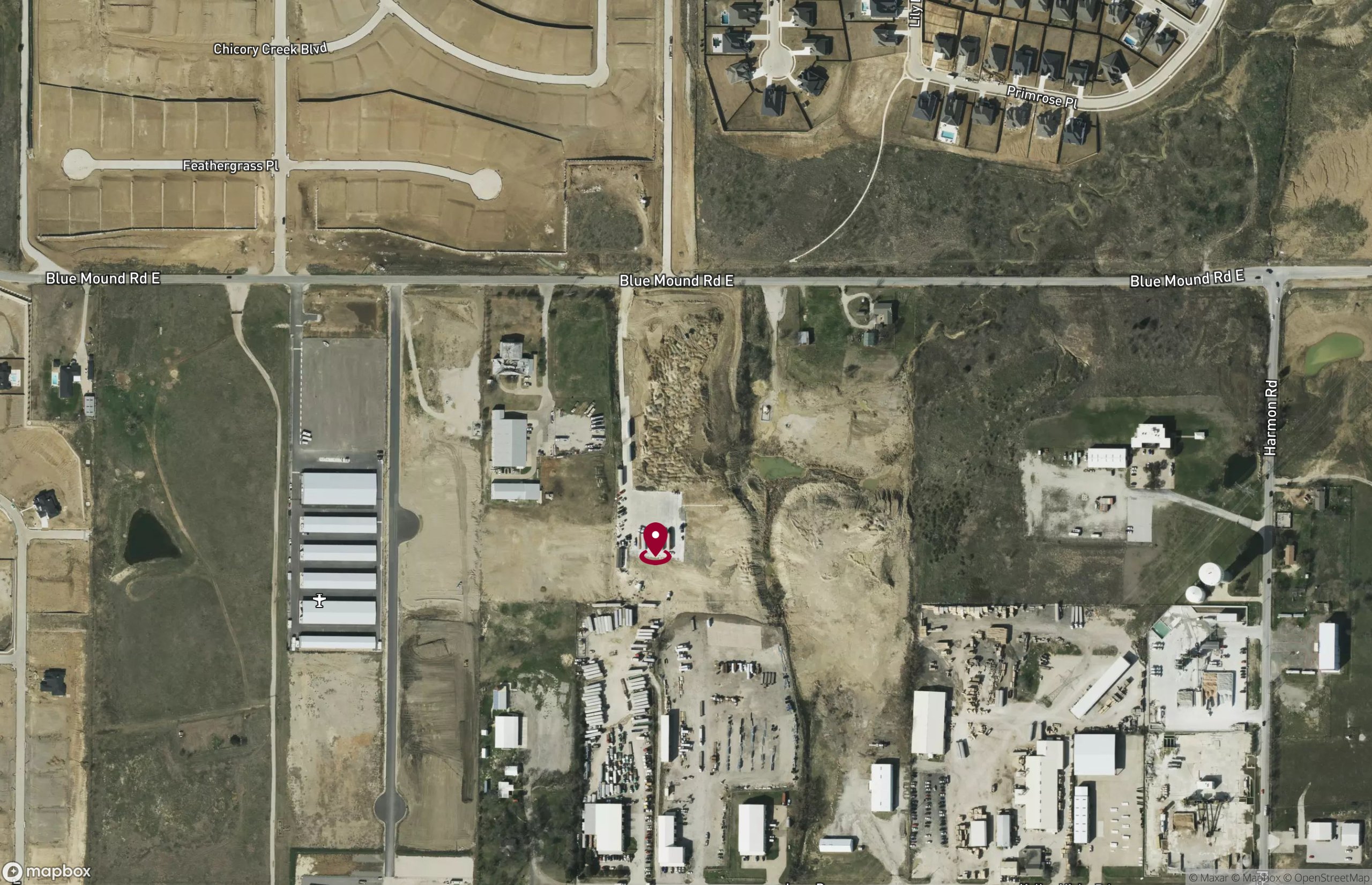 Land for Sale - 970 Blue Mound Rd E, Haslet, Texas, 76052 (2)