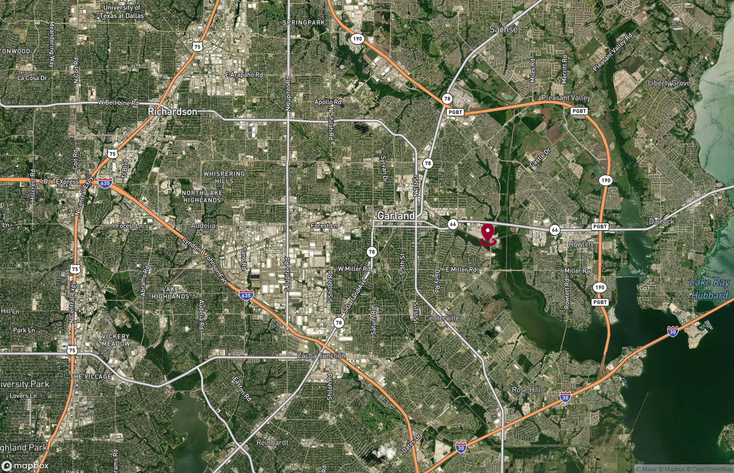 Industrial Property for Lease or Sale - 2807 E Centerville Rd, Garland, Texas, 75040 (3)