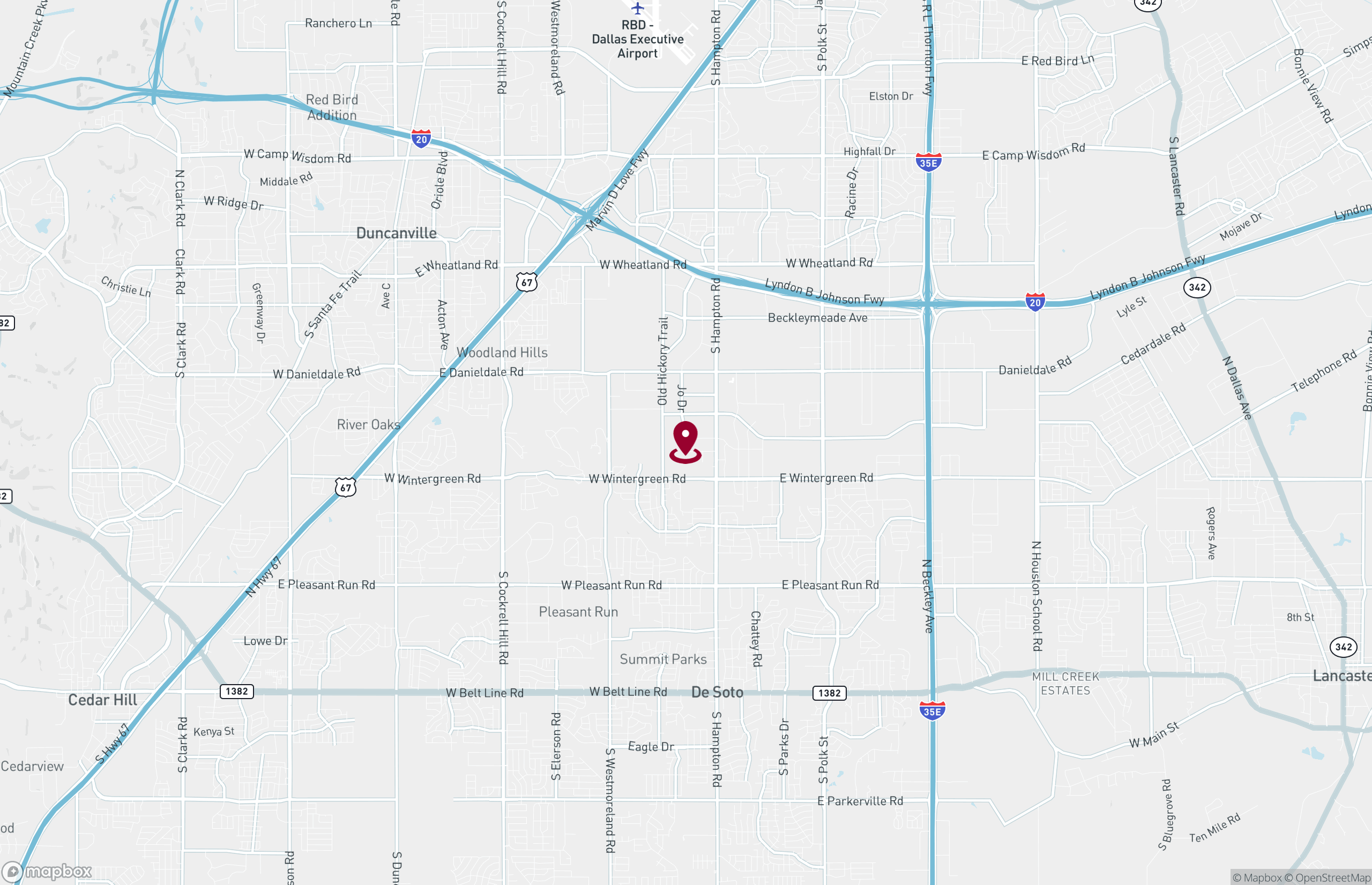 Industrial Property for Lease - 316 Ezell Dr, DeSoto, Texas, 75115 (3)