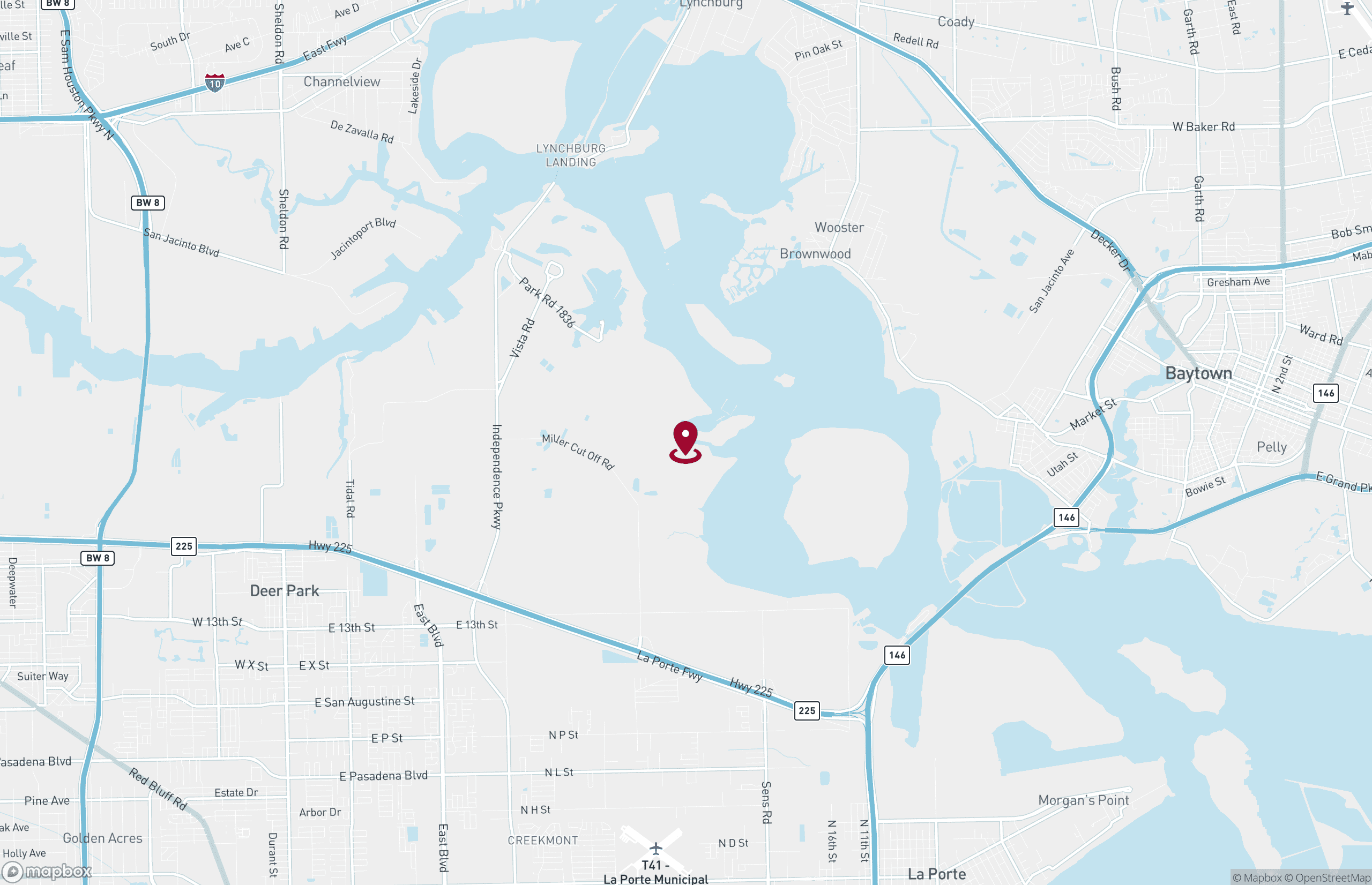 Industrial Property for Lease - 2012 Miller Cut Off Rd, La Porte, Texas, 77571 (2)