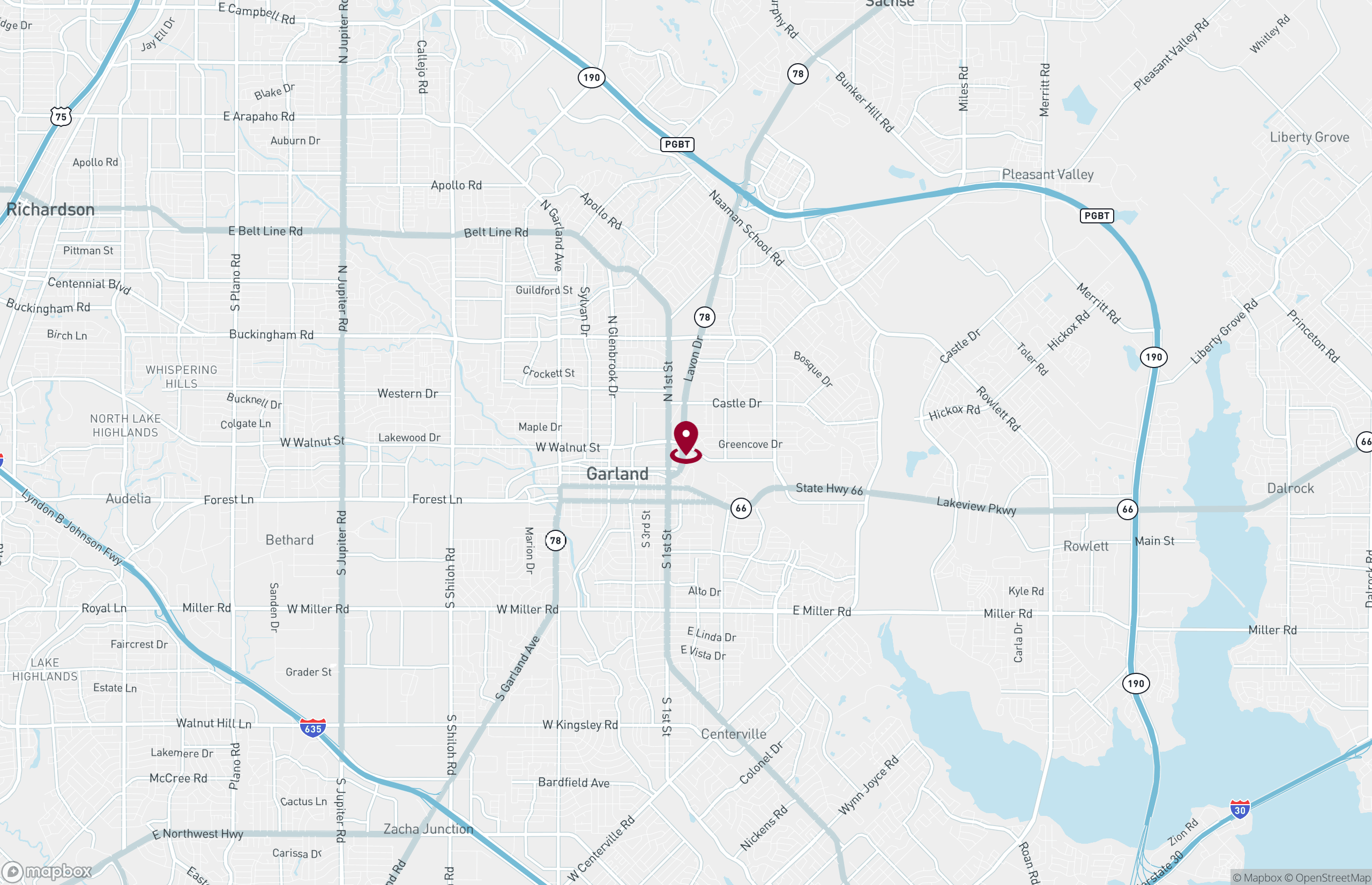 Industrial Property for Sale - 301 E Walnut St, Garland, Texas, 75040 (2)