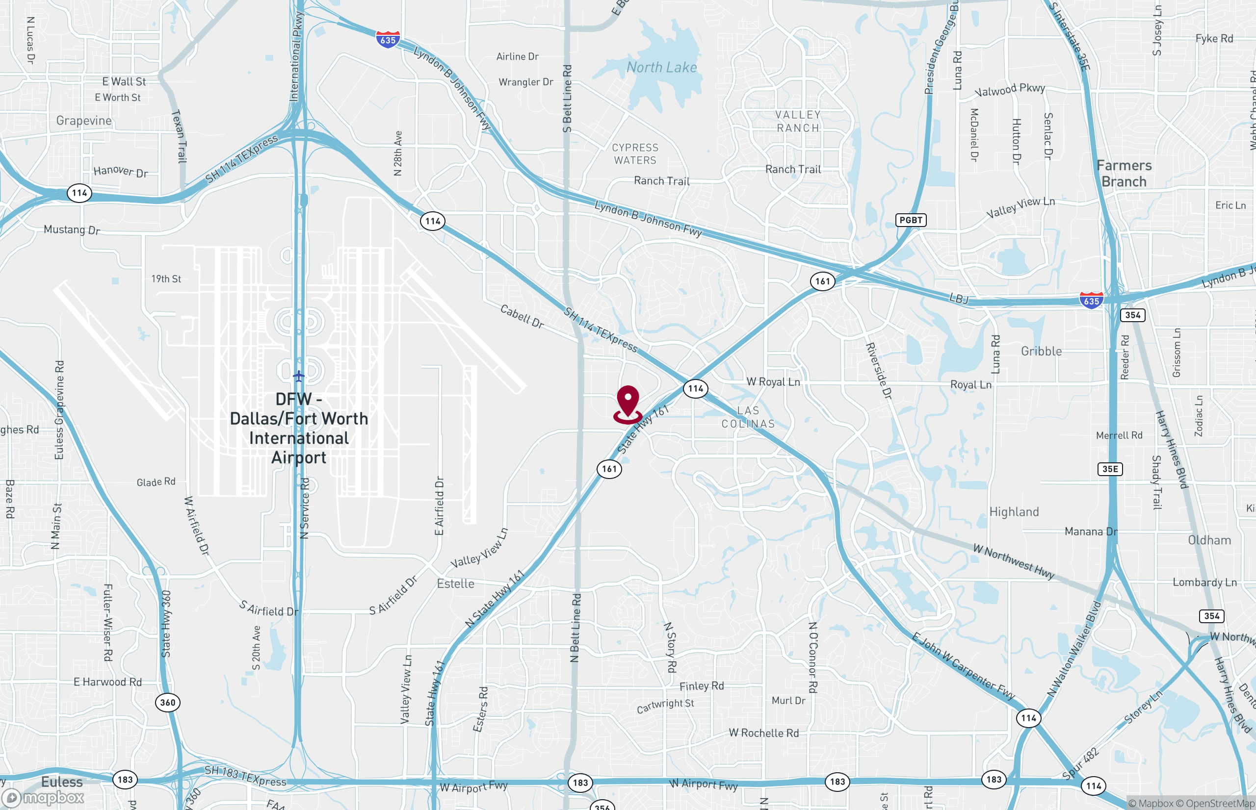 Office Property for Sale - 5800 Campus Circle Dr E, Irving, Texas, 75063 (2)