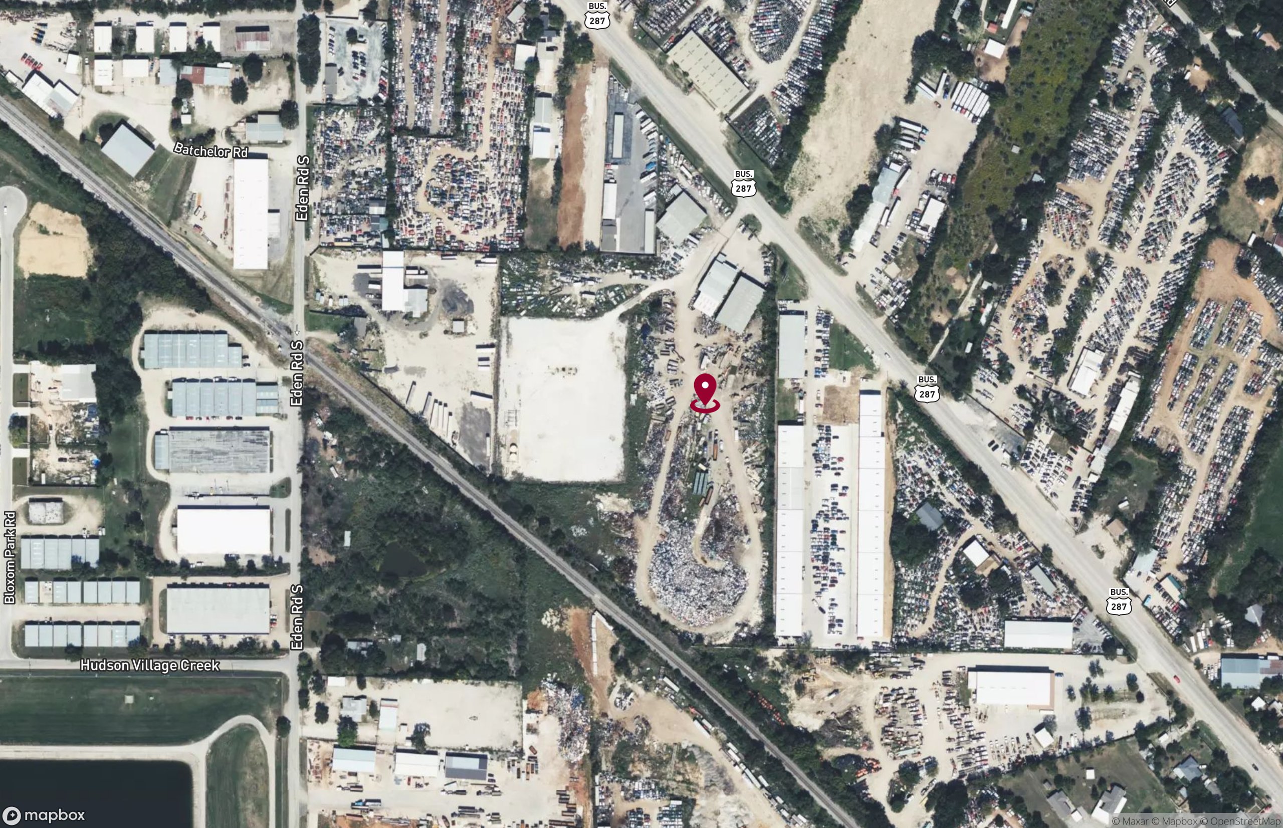 Industrial Property for Lease - 7406 Mansfield Hwy, Kennedale, Texas, 76060 (2)