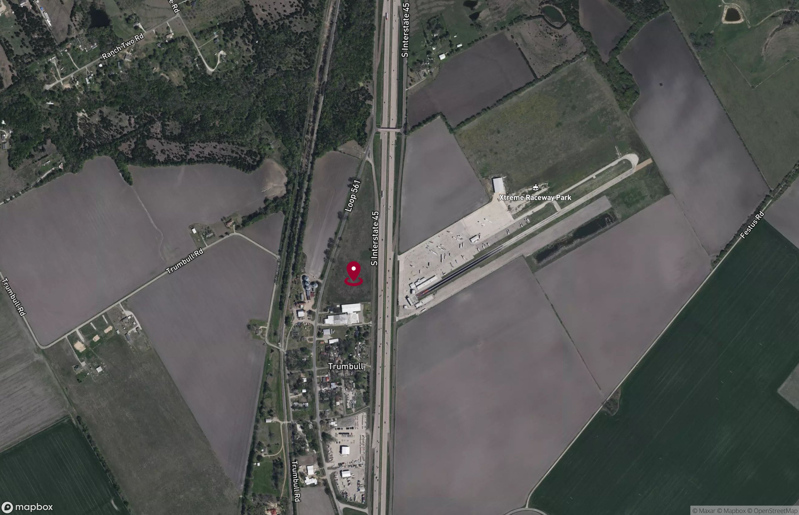 Land for Sale - 1729 Interstate 45, Ferris, Texas, 75125 (2)