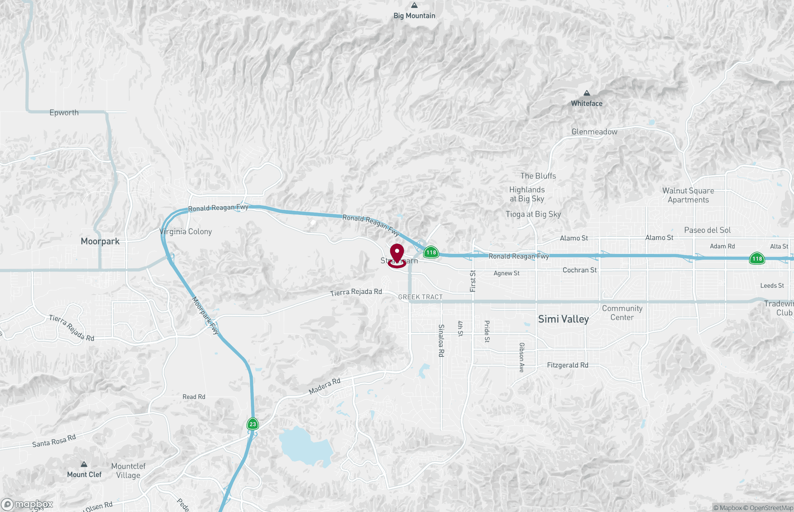 Industrial Property for Sale - 94 W Cochran St Ste B, Simi Valley, California, 93065 (2)