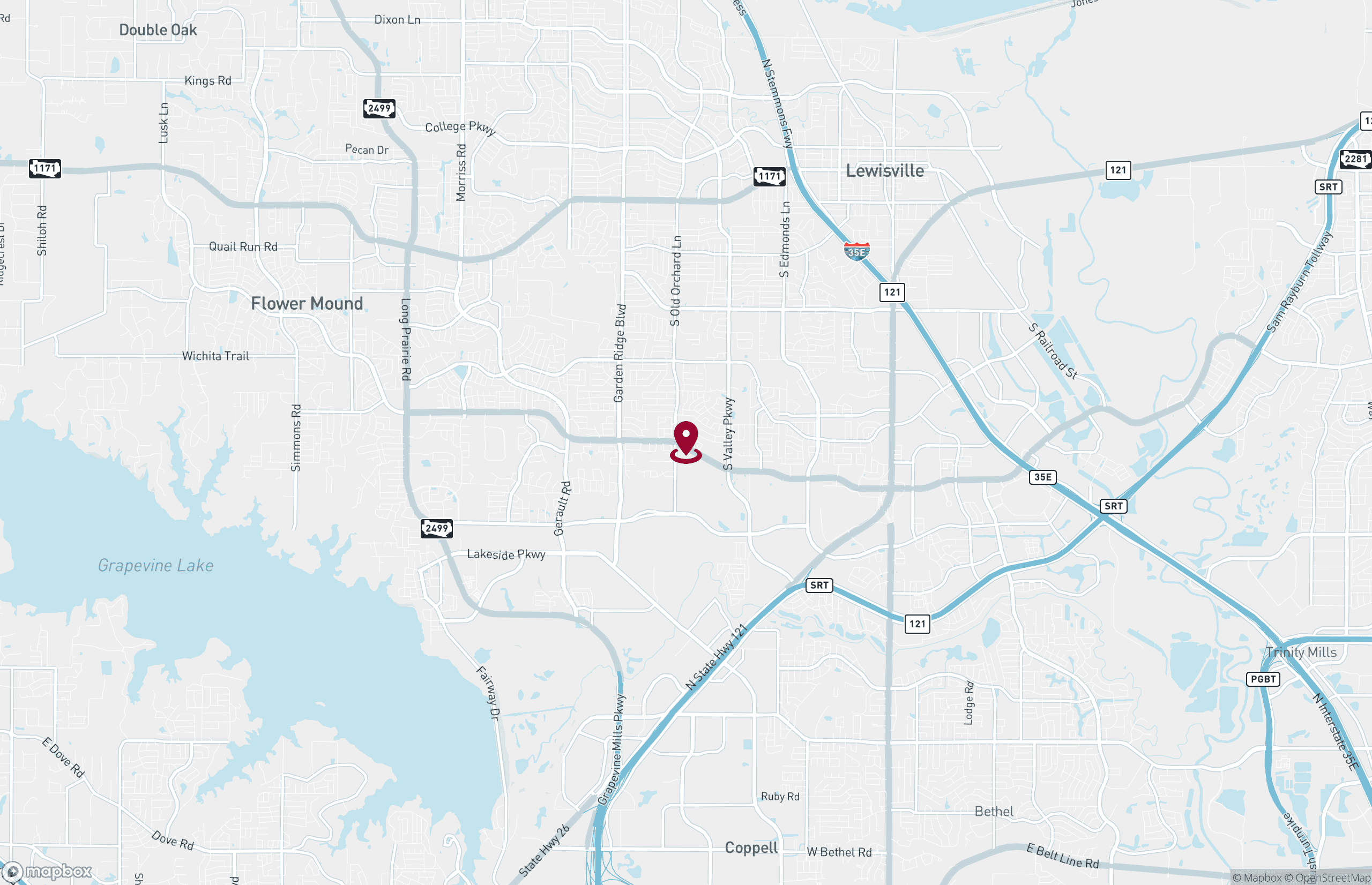 Retail Property for Sale - 1253 W Round Grove Rd, Lewisville, Texas, 75067 (2)