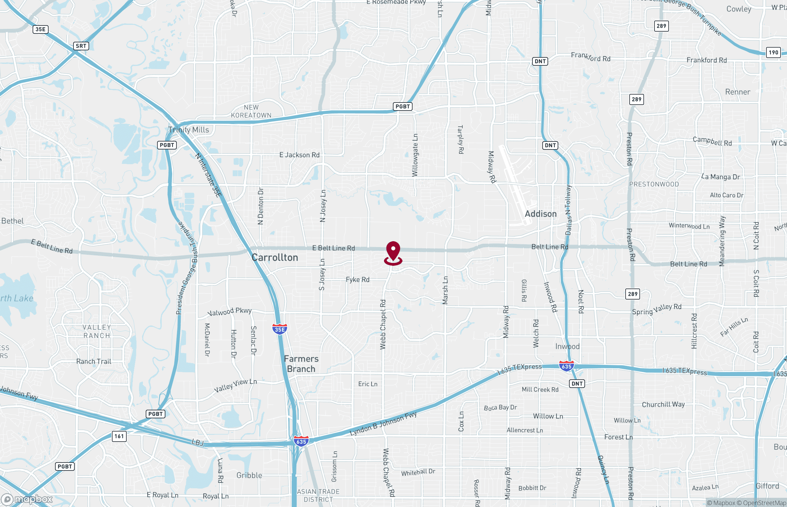 Flex Property for Sale - 14934 Webb Chapel Rd, Northeast Dallas, Texas, 75234 (2)