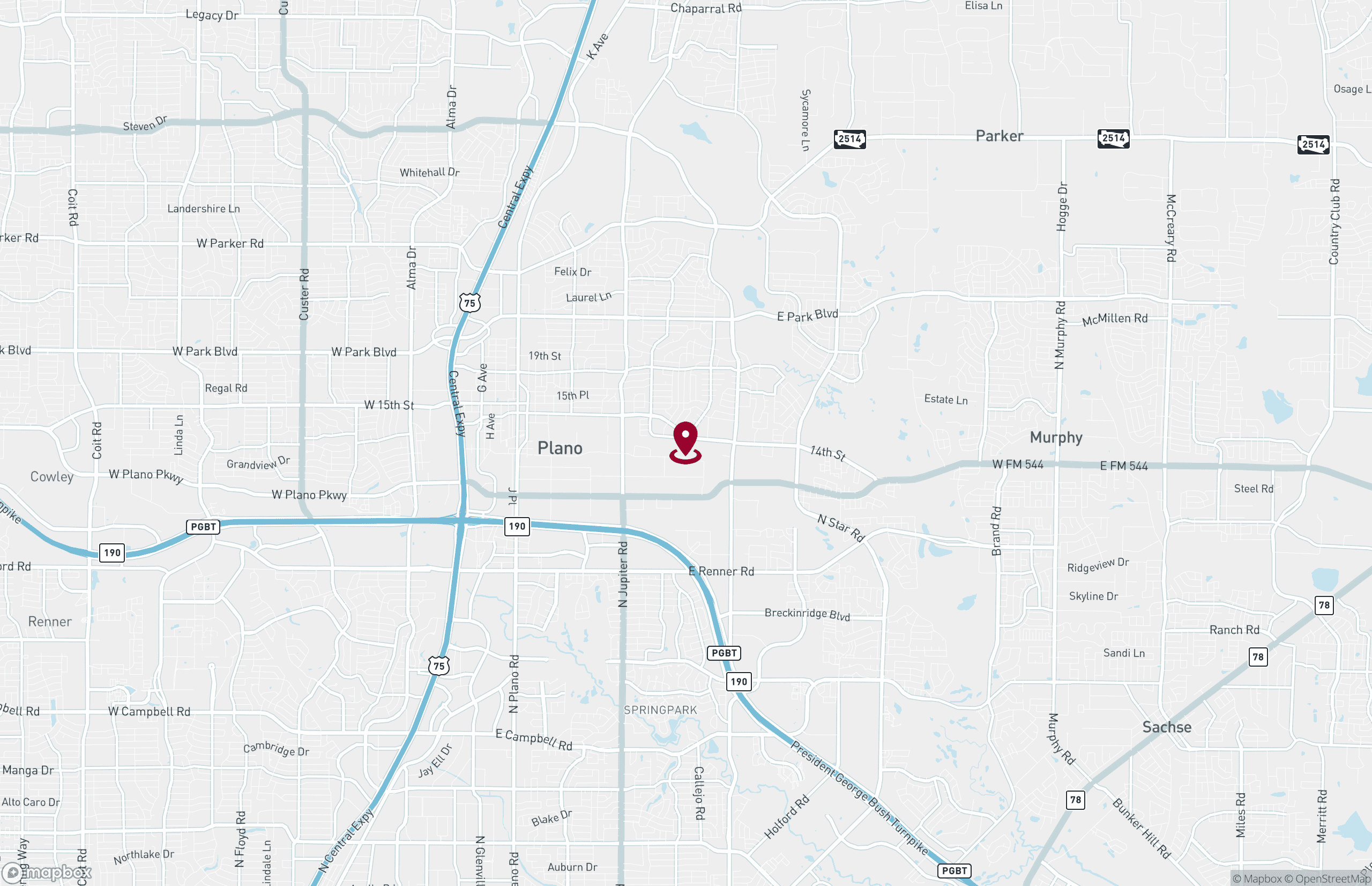 Industrial Property for Lease - 3104 S Rigsbee Dr, Plano, Texas, 75074 (2)