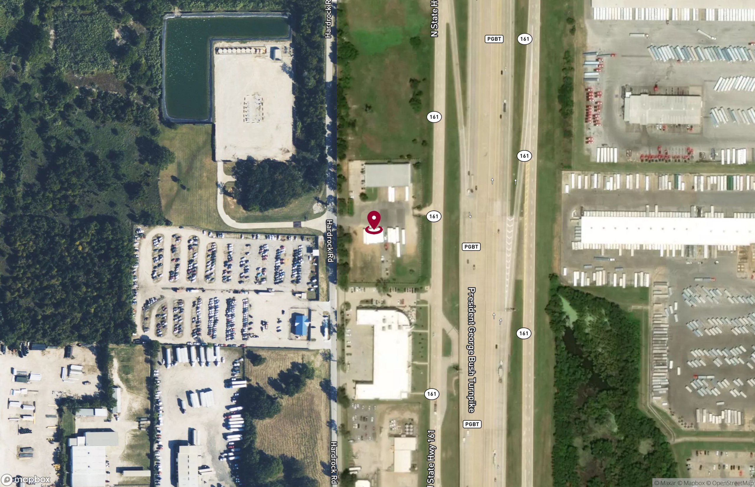 Industrial Property for Lease or Sale - 3025 Hardrock Rd, Grand Prairie, Texas, 75050 (2)