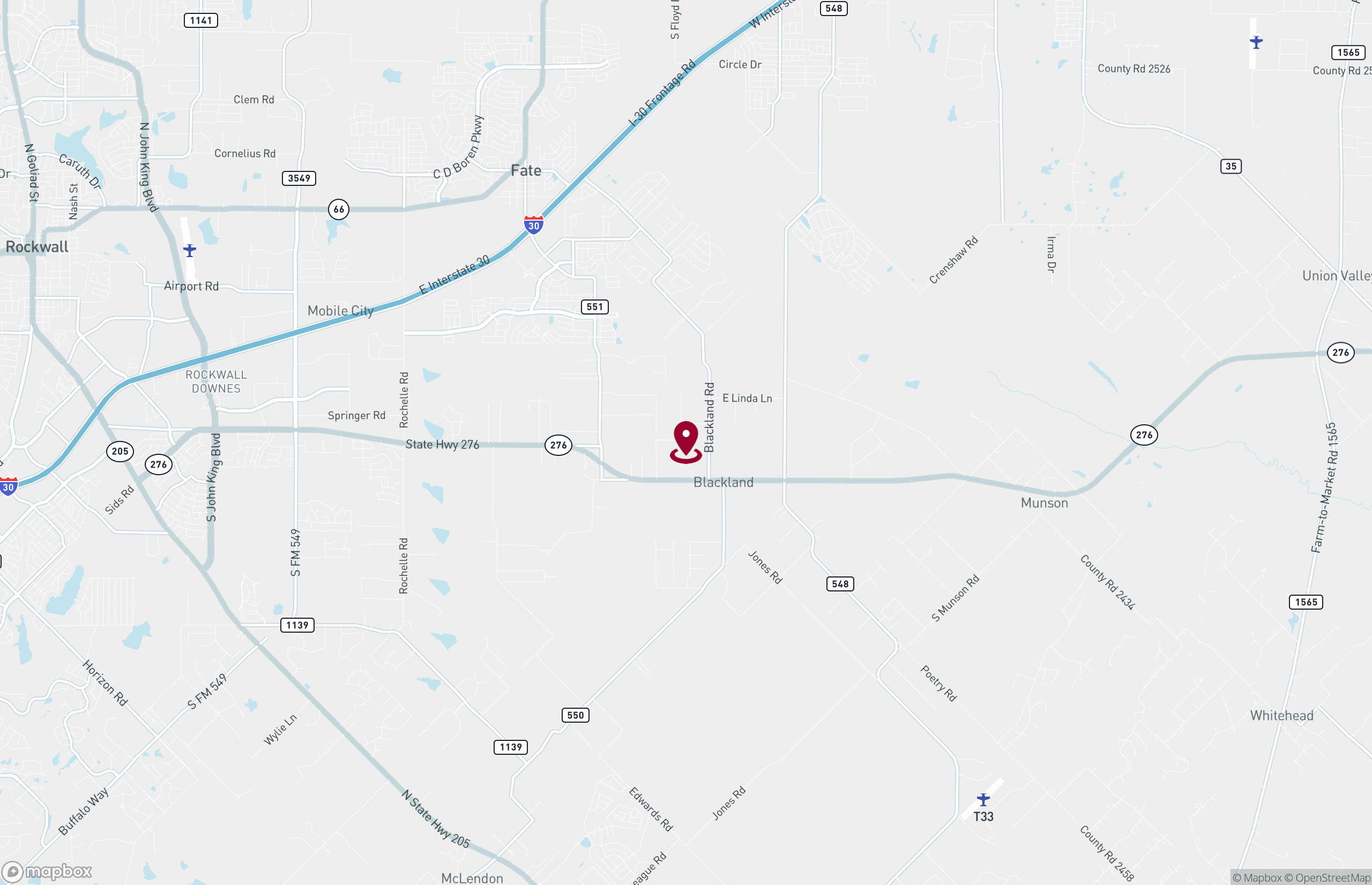 Industrial Property for Sale - 2932 Ruger Dr, Royse City, Texas, 75189 (2)