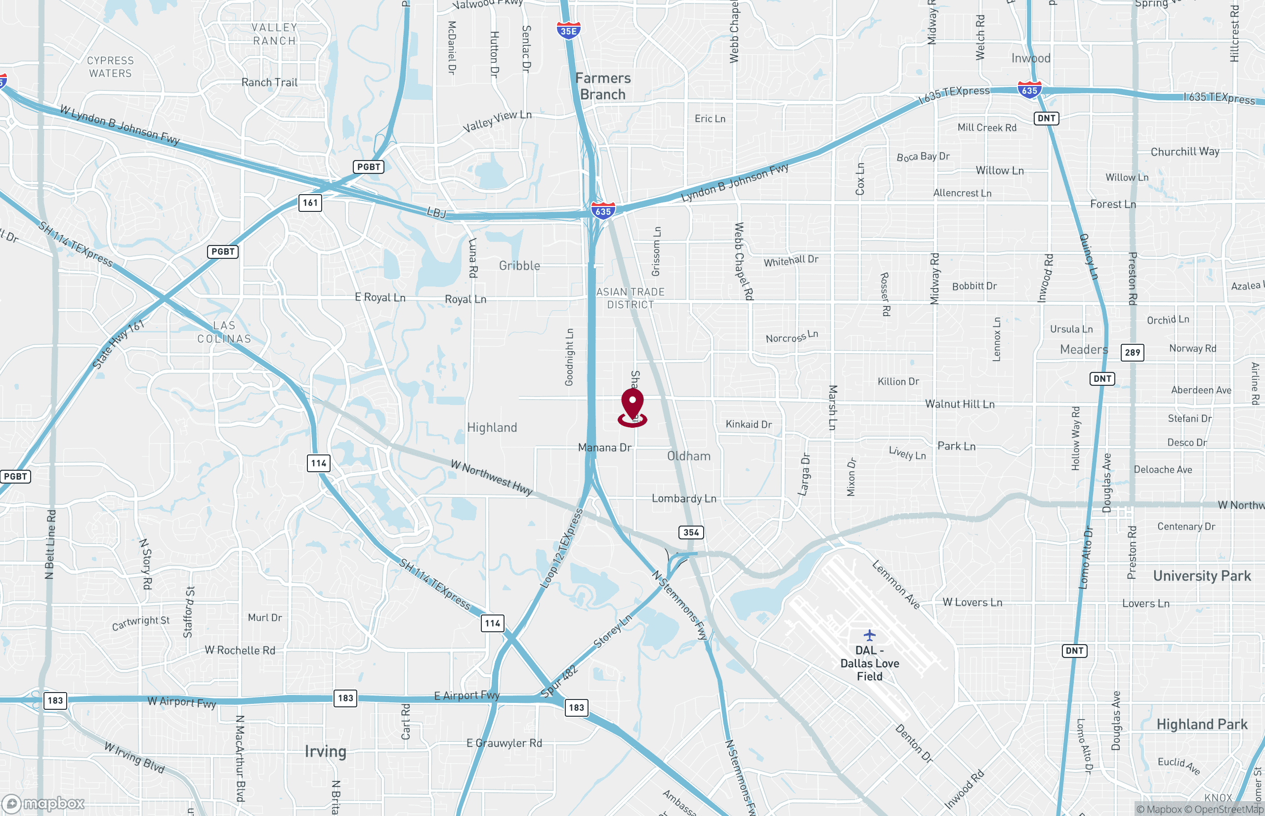 Industrial Property for Lease - 10939 Shady Trl, Dallas, Texas, 75220 (2)