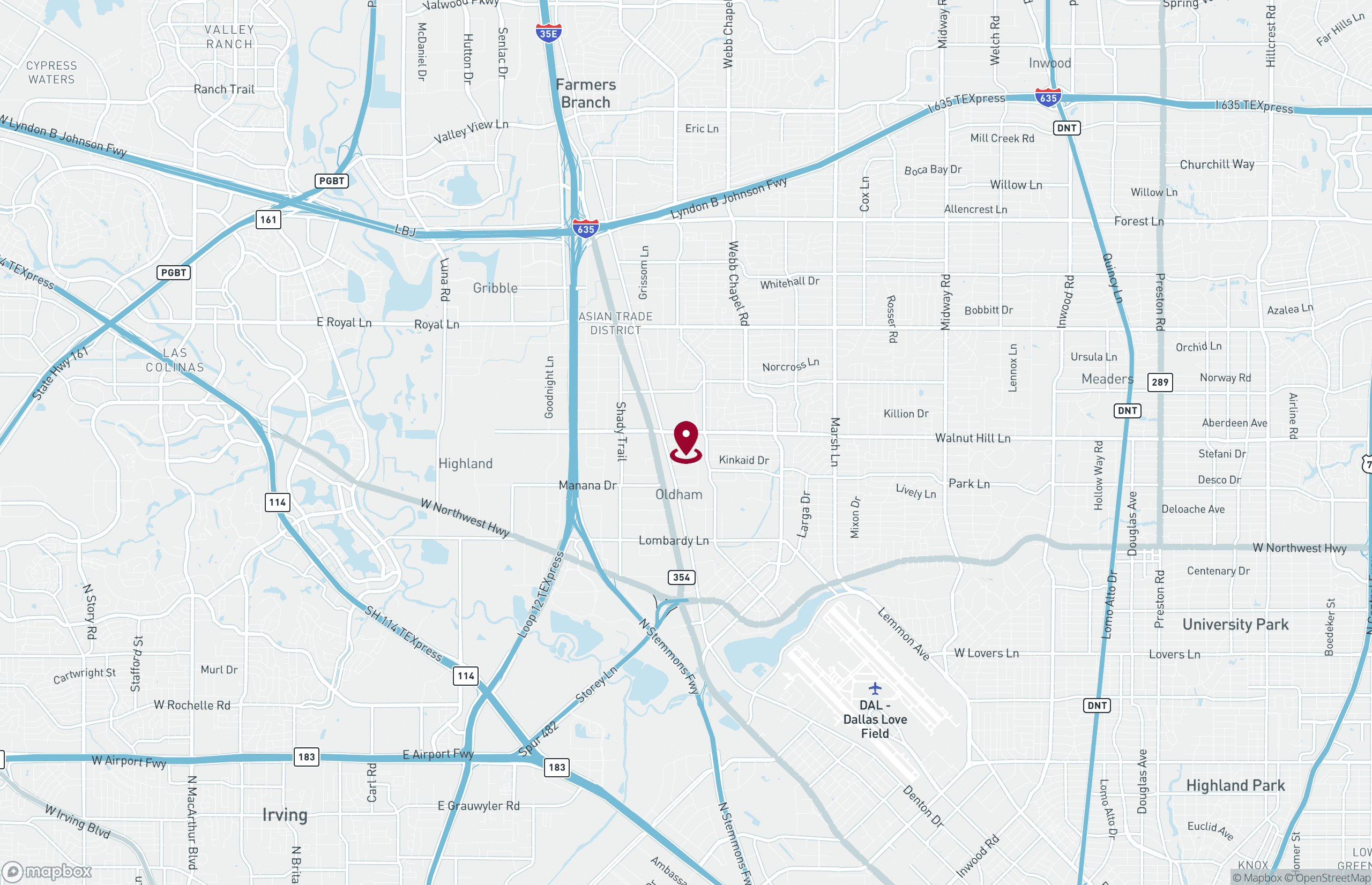 Industrial Property for Lease - 2951-2961 Ladybird Ln, Dallas, Texas, 75220 (2)