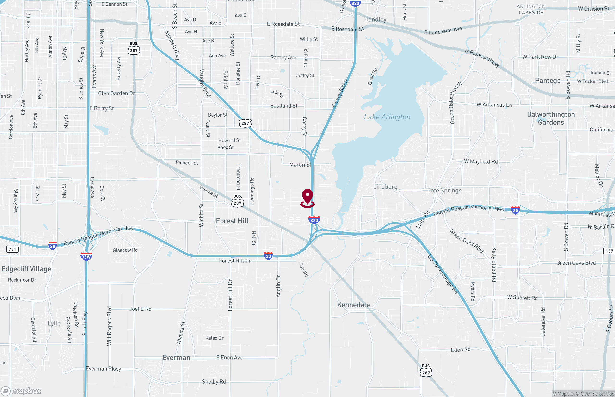 Industrial Property for Lease - 5300 Sun Valley Dr, Fort Worth, Texas, 76119 (2)