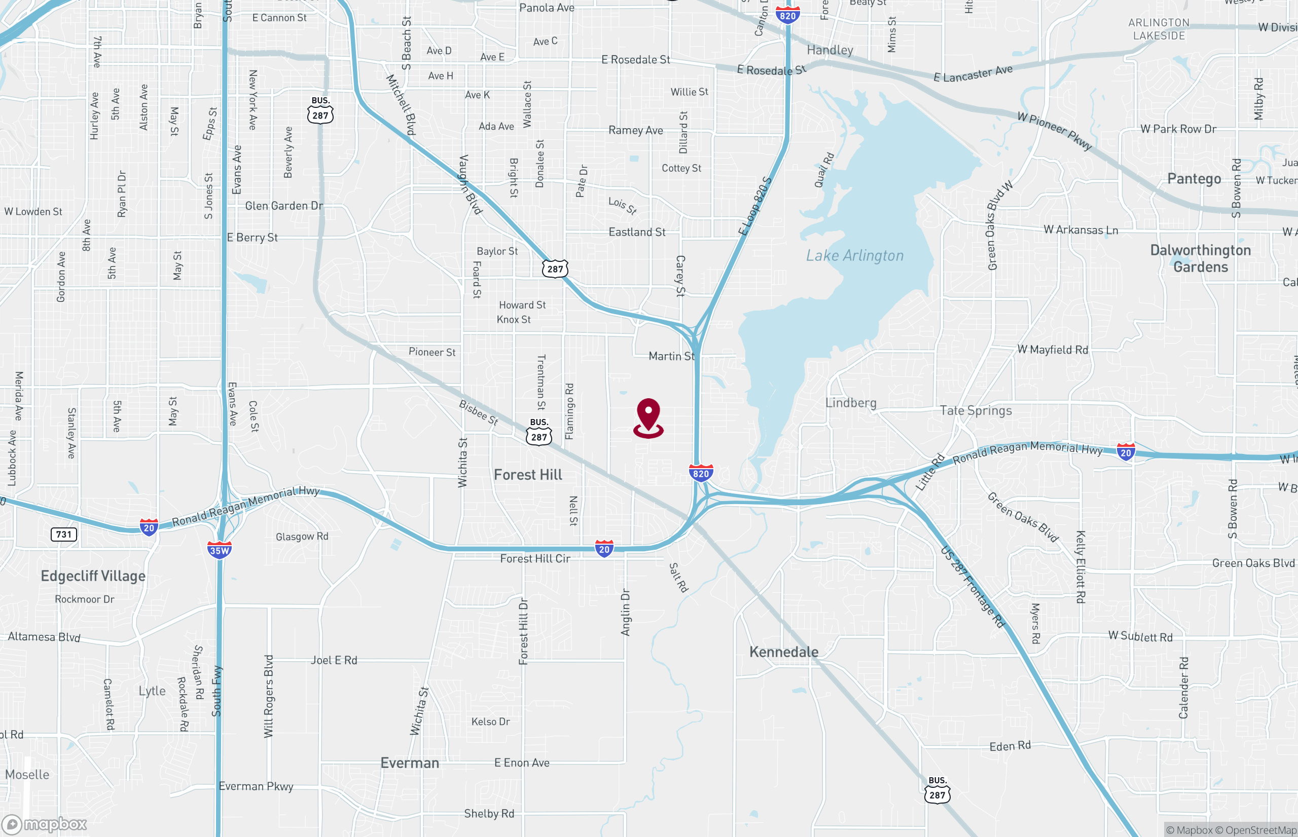 Industrial Property for Lease - 4924 Vesta Farley Rd, Fort Worth, Texas, 76119 (4)