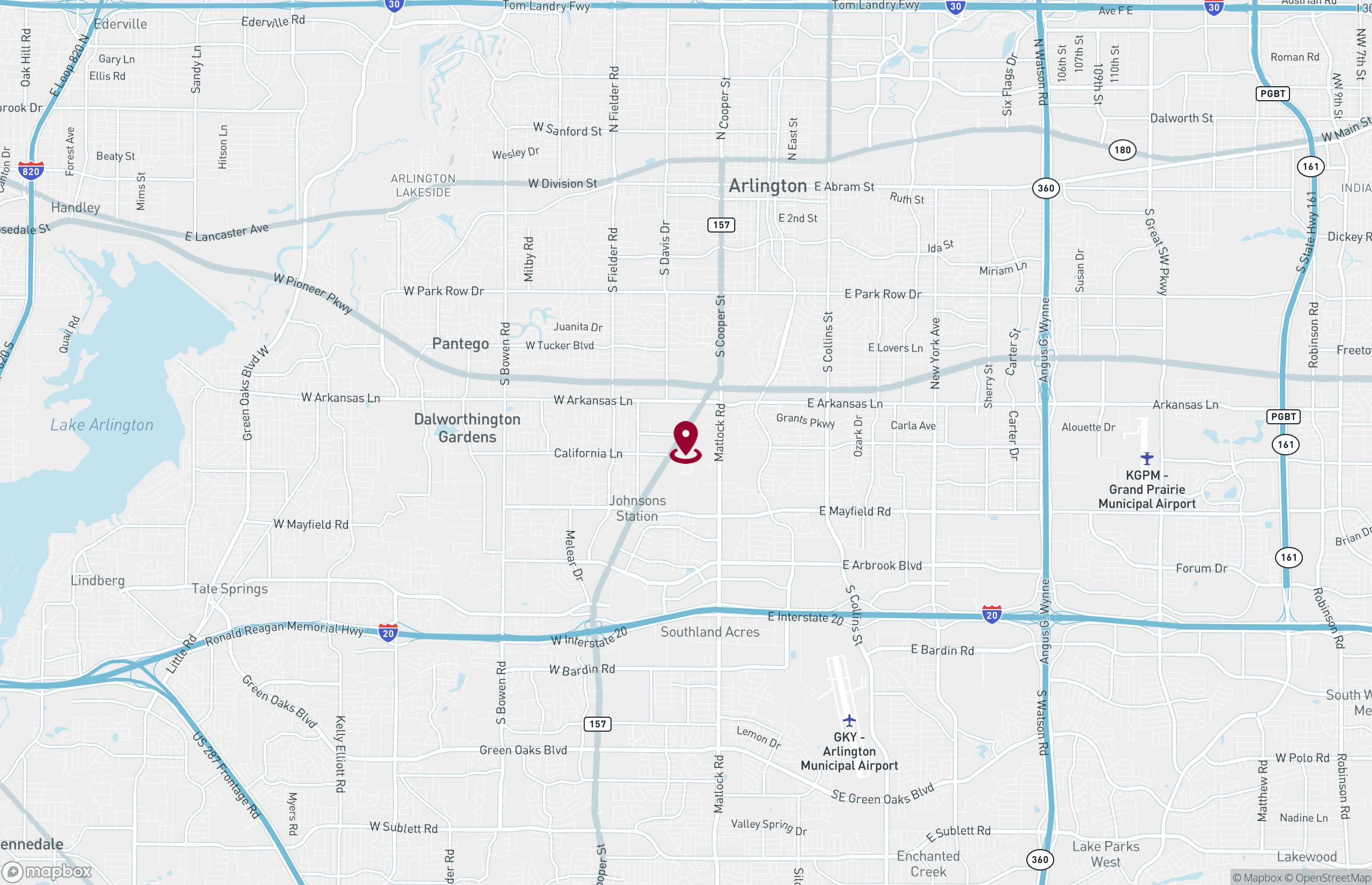 Industrial Property for Lease - 2621 South Cooper Street, Arlington, Texas, 76015 (2)
