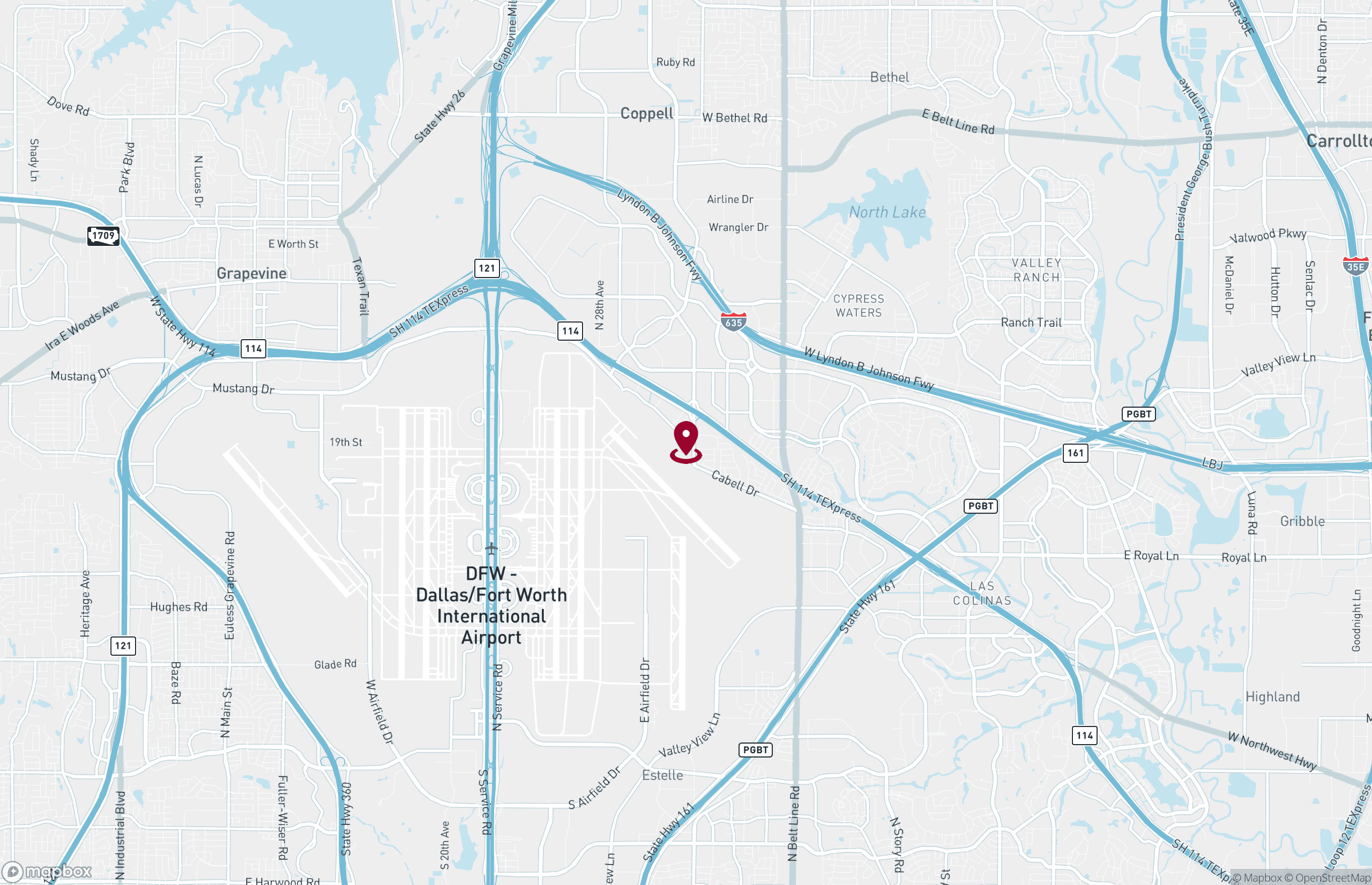 Industrial Property for Lease - 4380 Plaza Dr, Irving, Texas, 75063 (2)