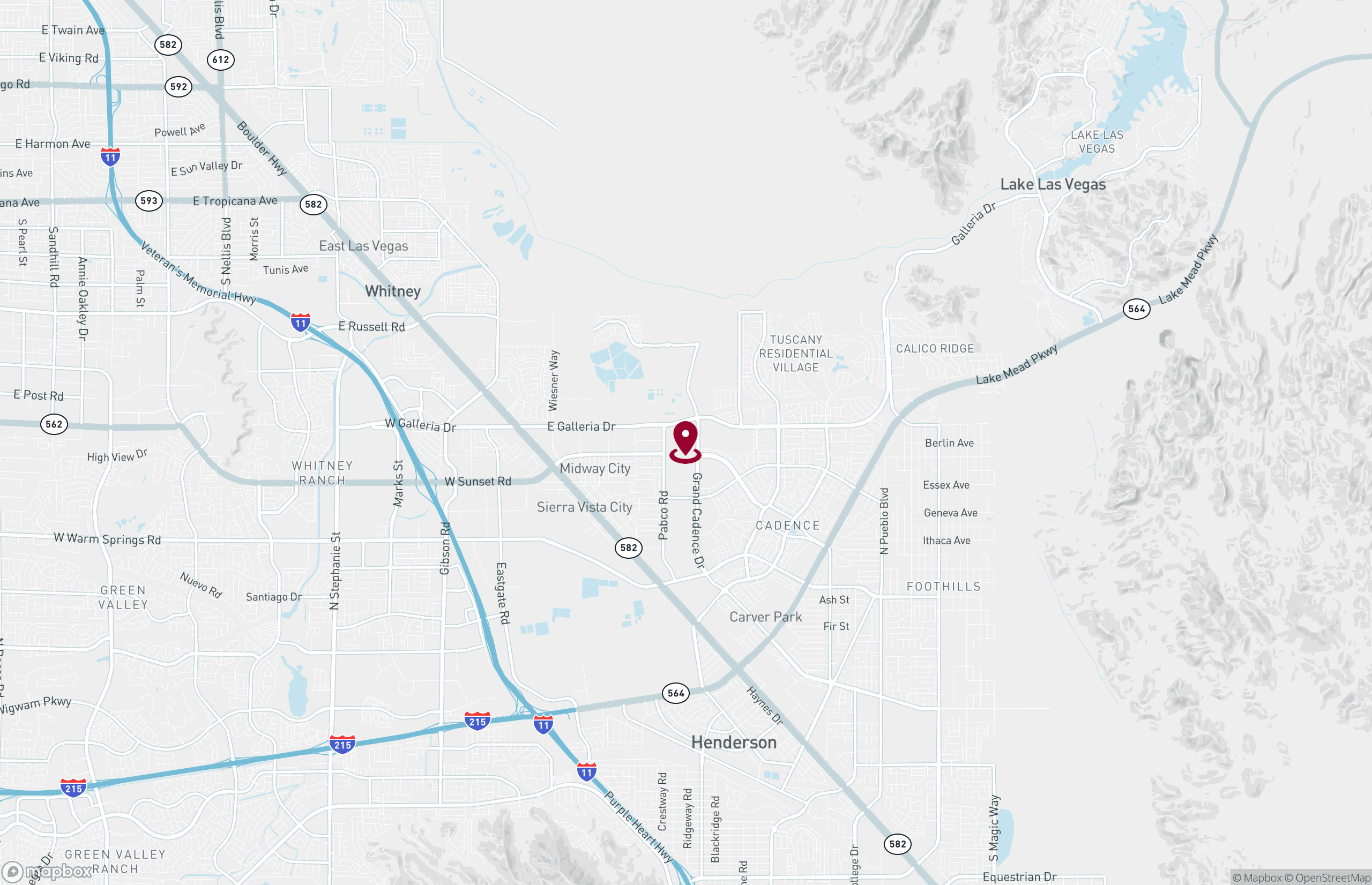 Industrial Property for Lease - Grand Cadence Drive, Henderson, Nevada, 89015 (2)