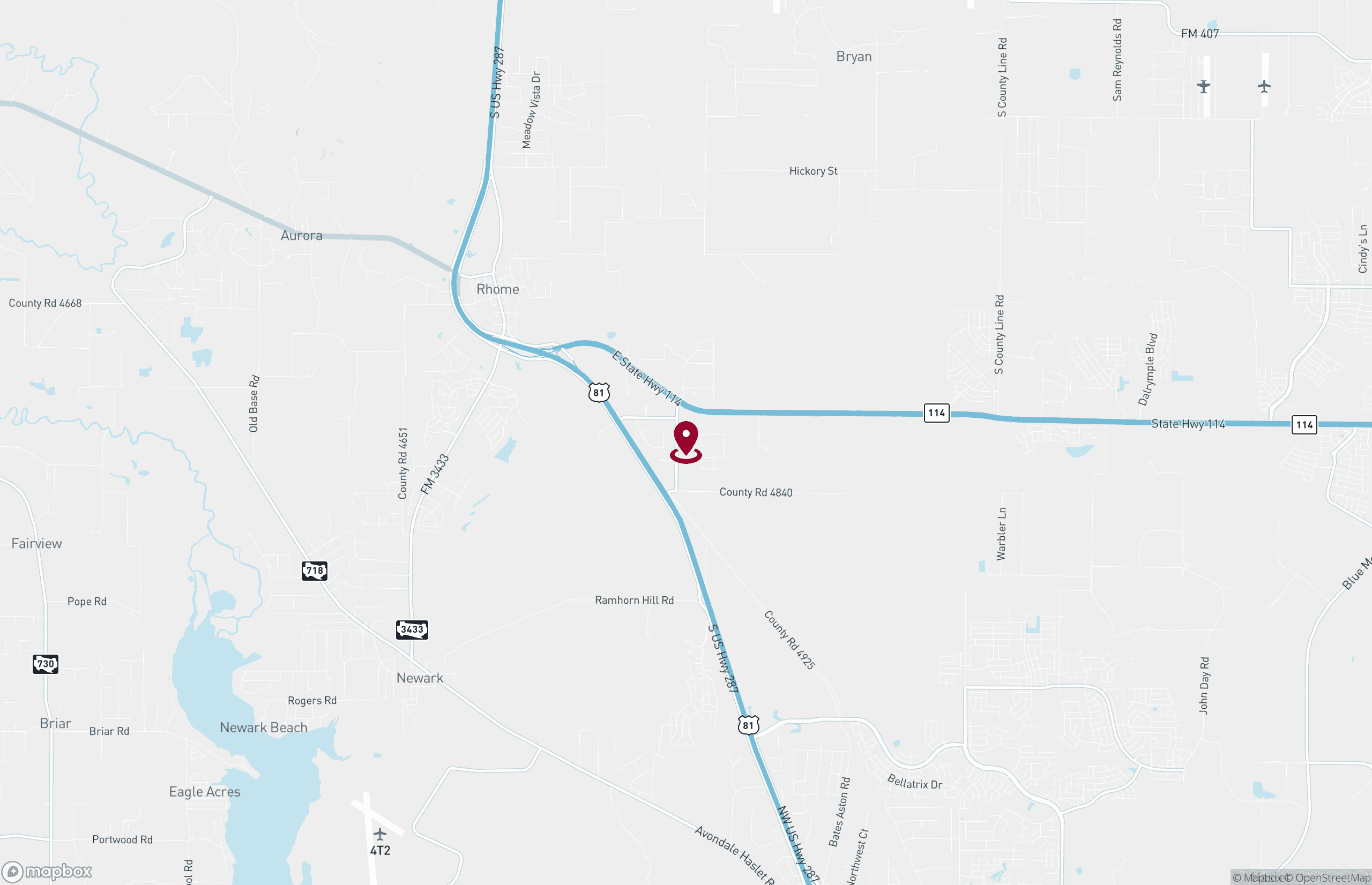 Industrial Property for Lease - 293 County Road 4841 - Building 3, Haslet, Texas, 76052 (2)