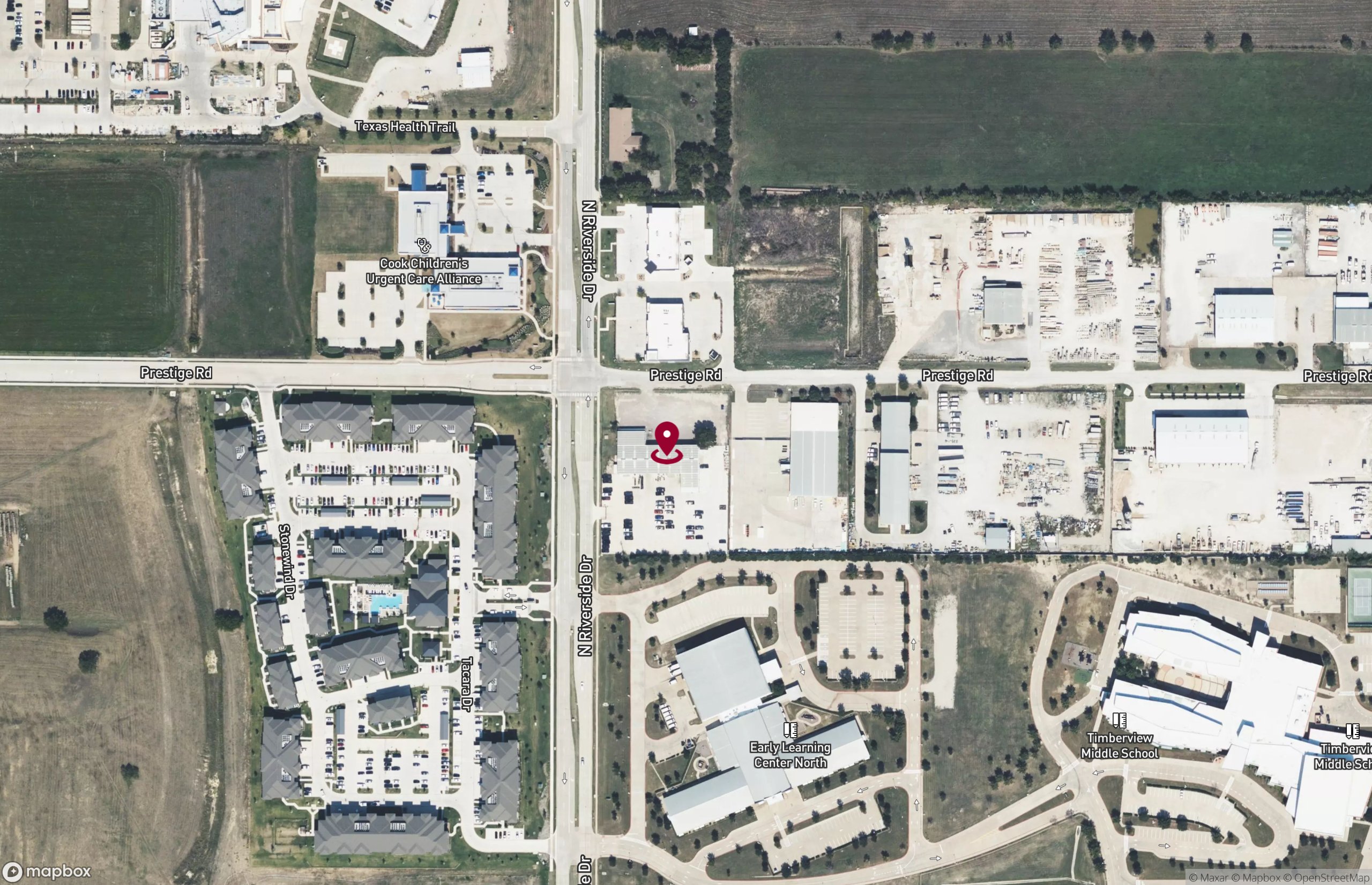 Industrial Property for Sale - 10510 North Riverside Drive, Fort Worth, Texas, 76244 (2)