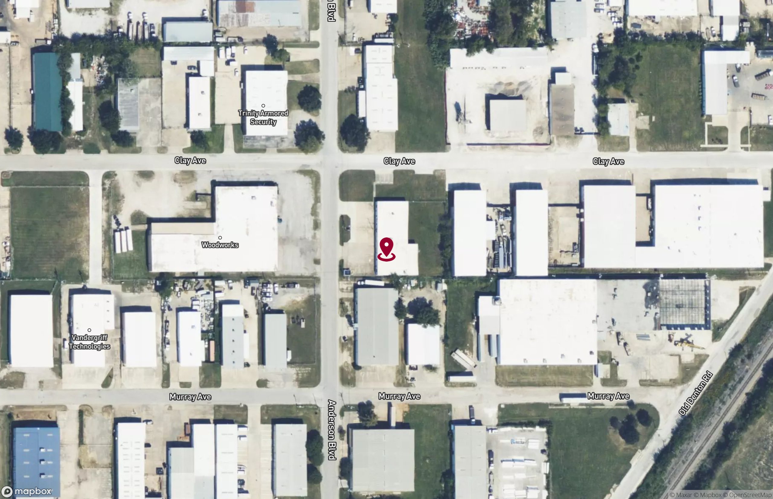 Industrial Property for Sale - 4504 Anderson Boulevard, Haltom City, Texas, 76117 (2)