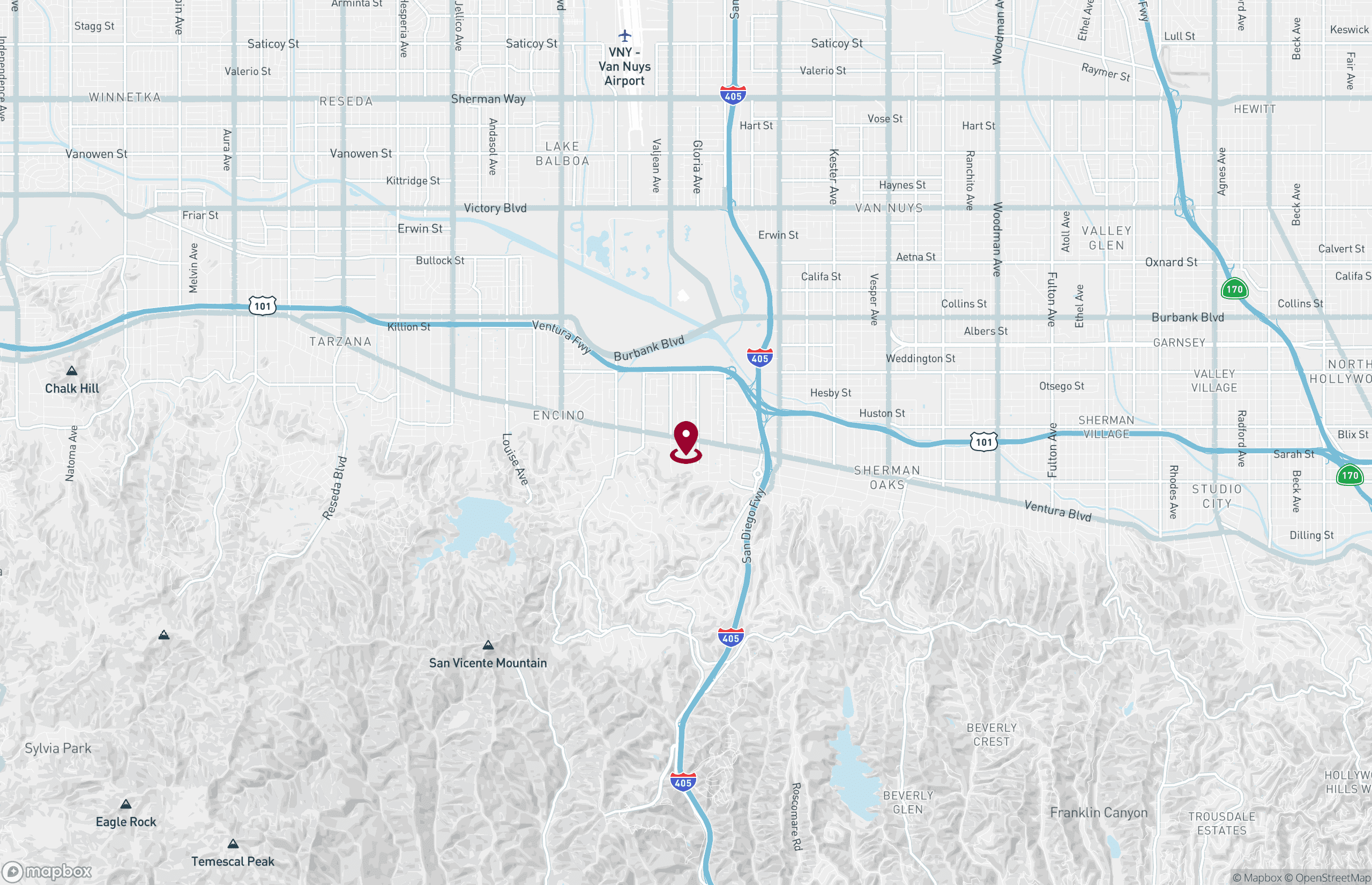 Retail Property for Lease - 15960 Ventura Blvd, Encino, California, 91436 (2)