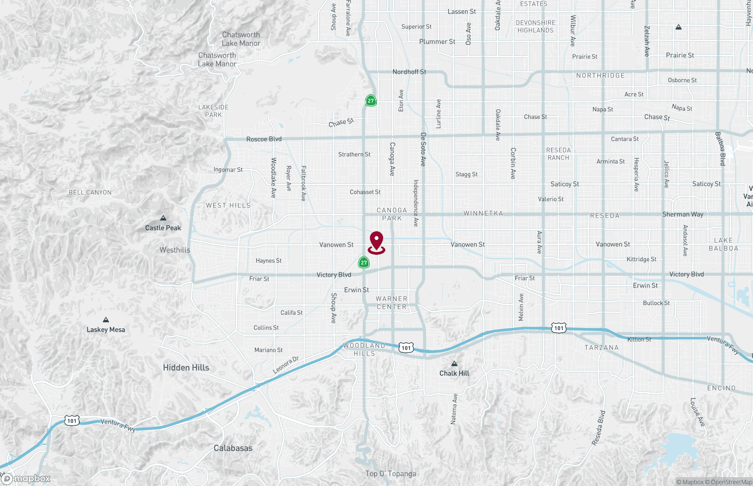 Retail Property for Lease - 21721 Vanowen St, Canoga Park, California, 91303 (2)