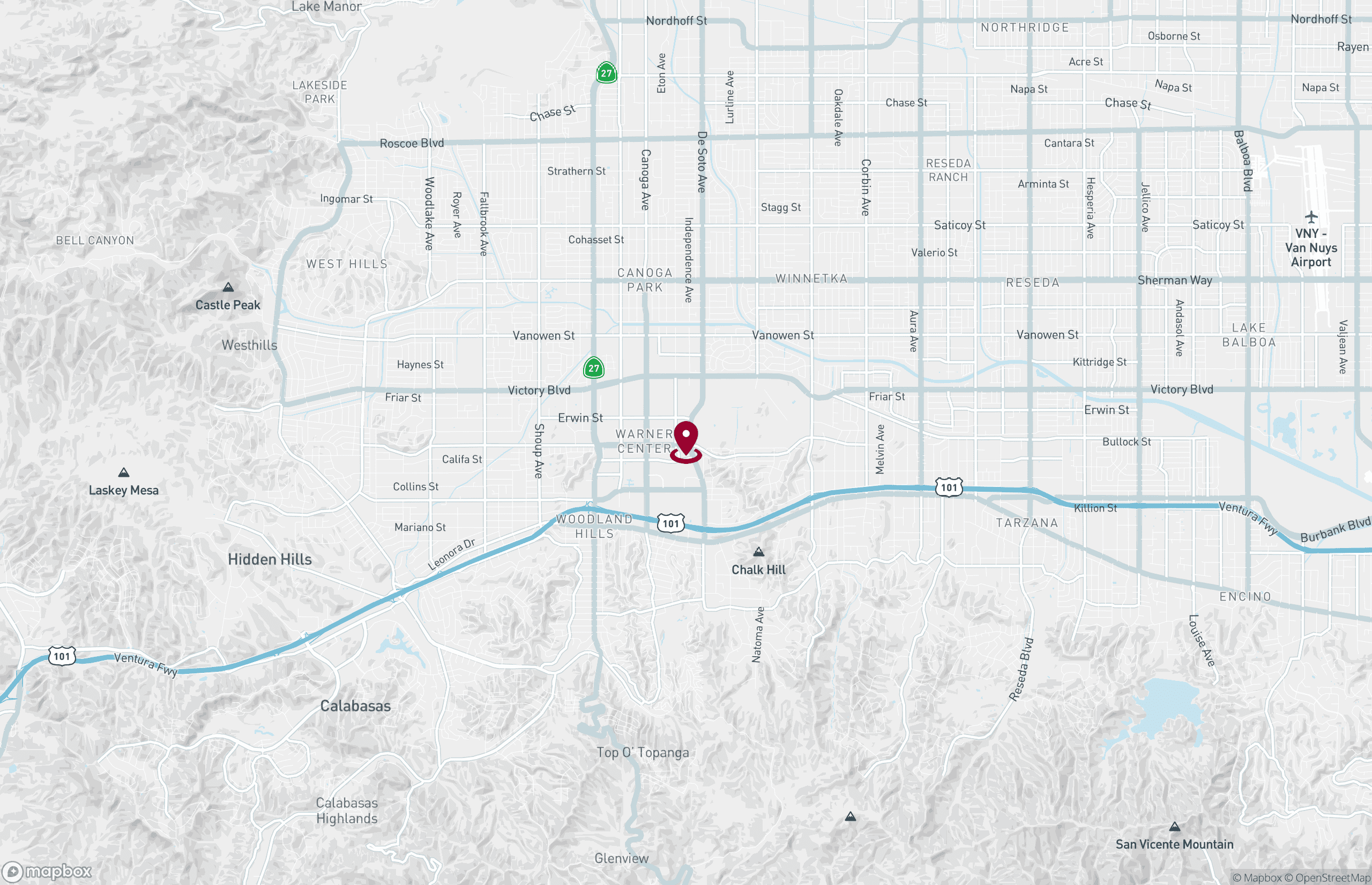 Retail Property for Lease - 21015 Oxnard St, Woodland Hills, California, 91367 (2)