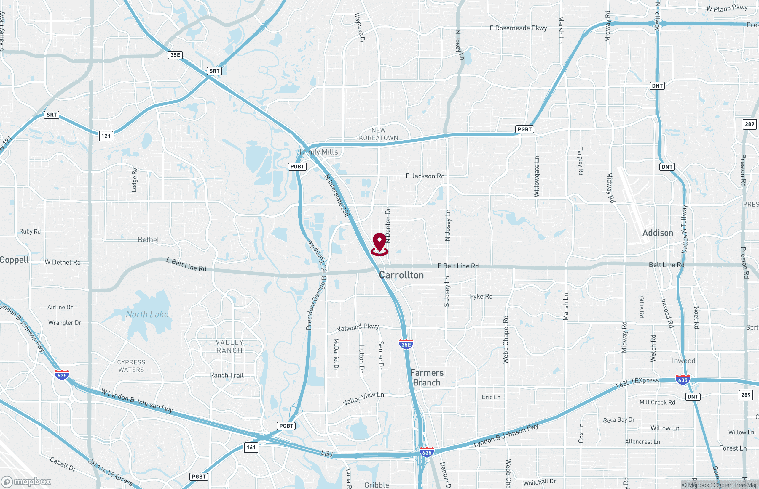 Industrial Property for Sale - 1420 Vinylex Dr, Carrollton, Texas, 75006 (2)