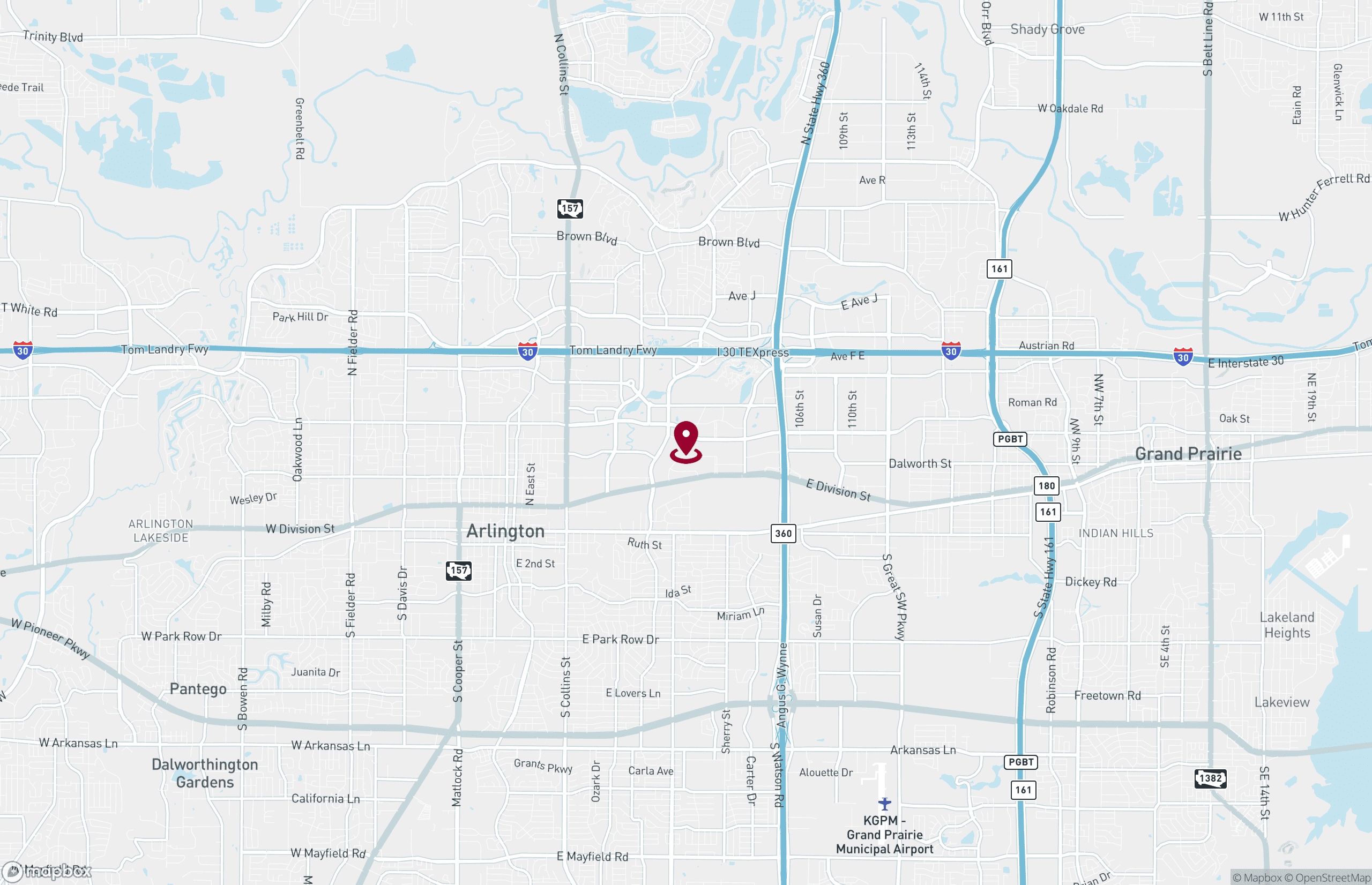 Industrial Property for Lease - 2004 E Randol Mill Rd - Building 5, Arlington, Texas, 76011 (2)