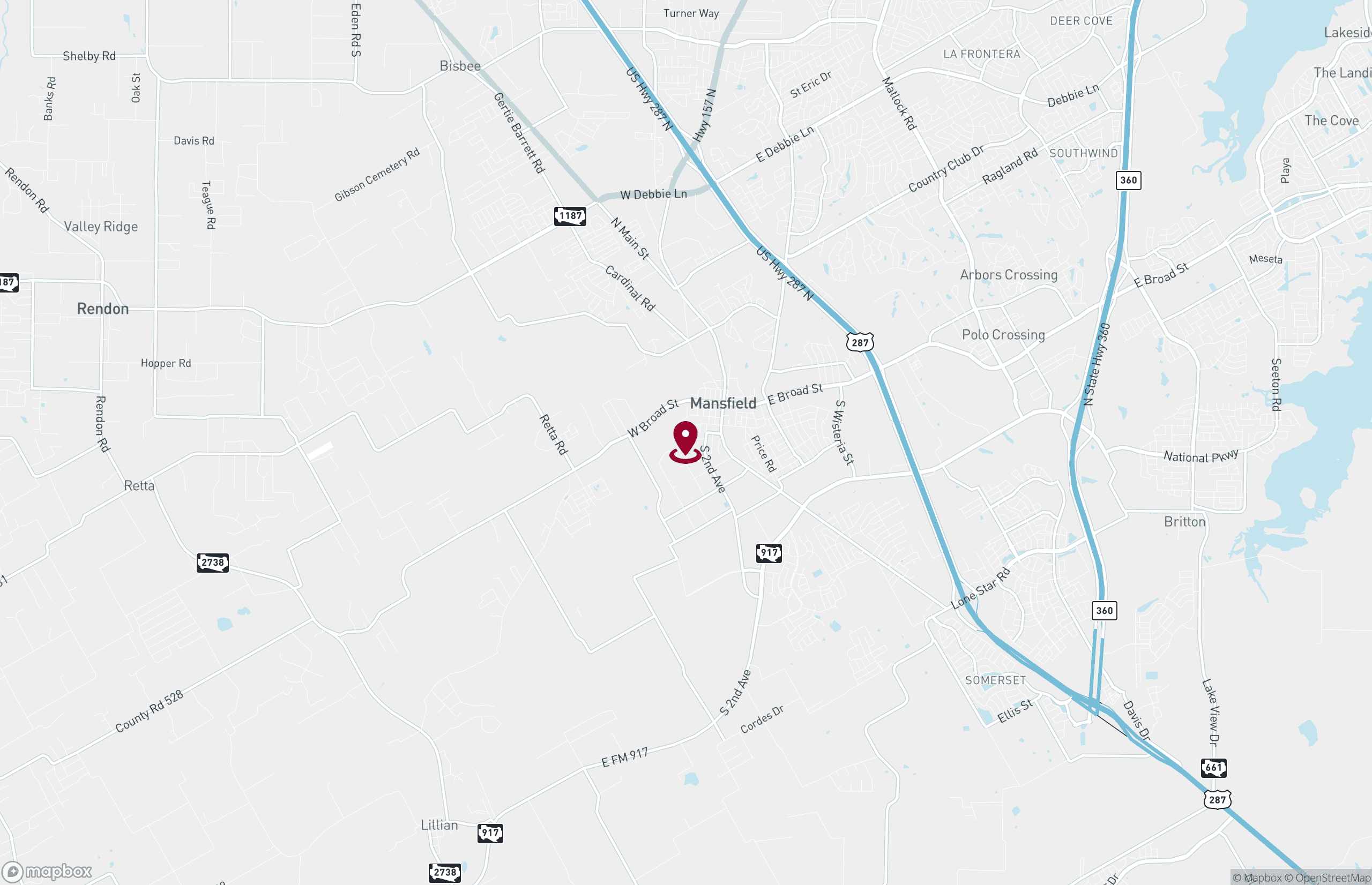 Industrial Property for Sale - 461 Burl Ray St, Mansfield, Texas, 76063 (2)