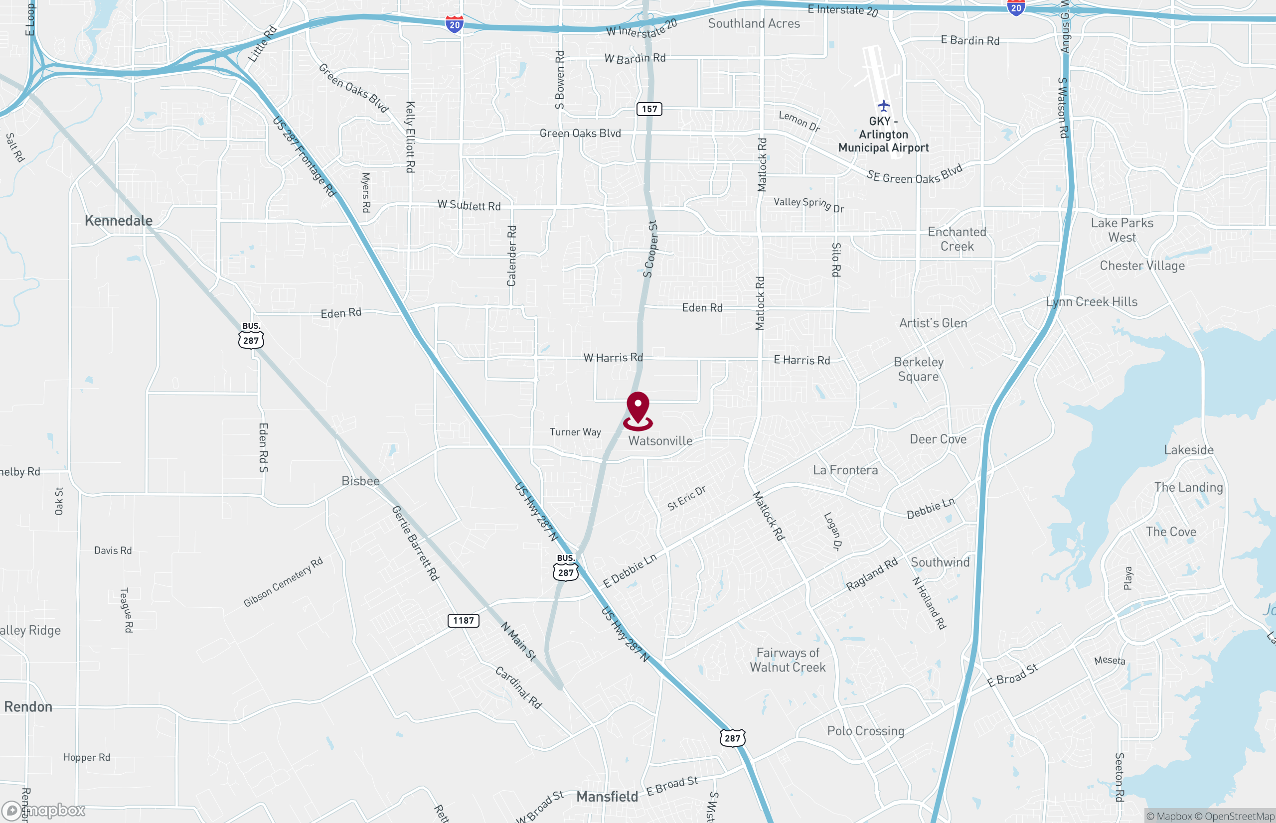 Industrial Property for Lease - 1209 Sturgeon Ct, Arlington, Texas, 76001 (2)