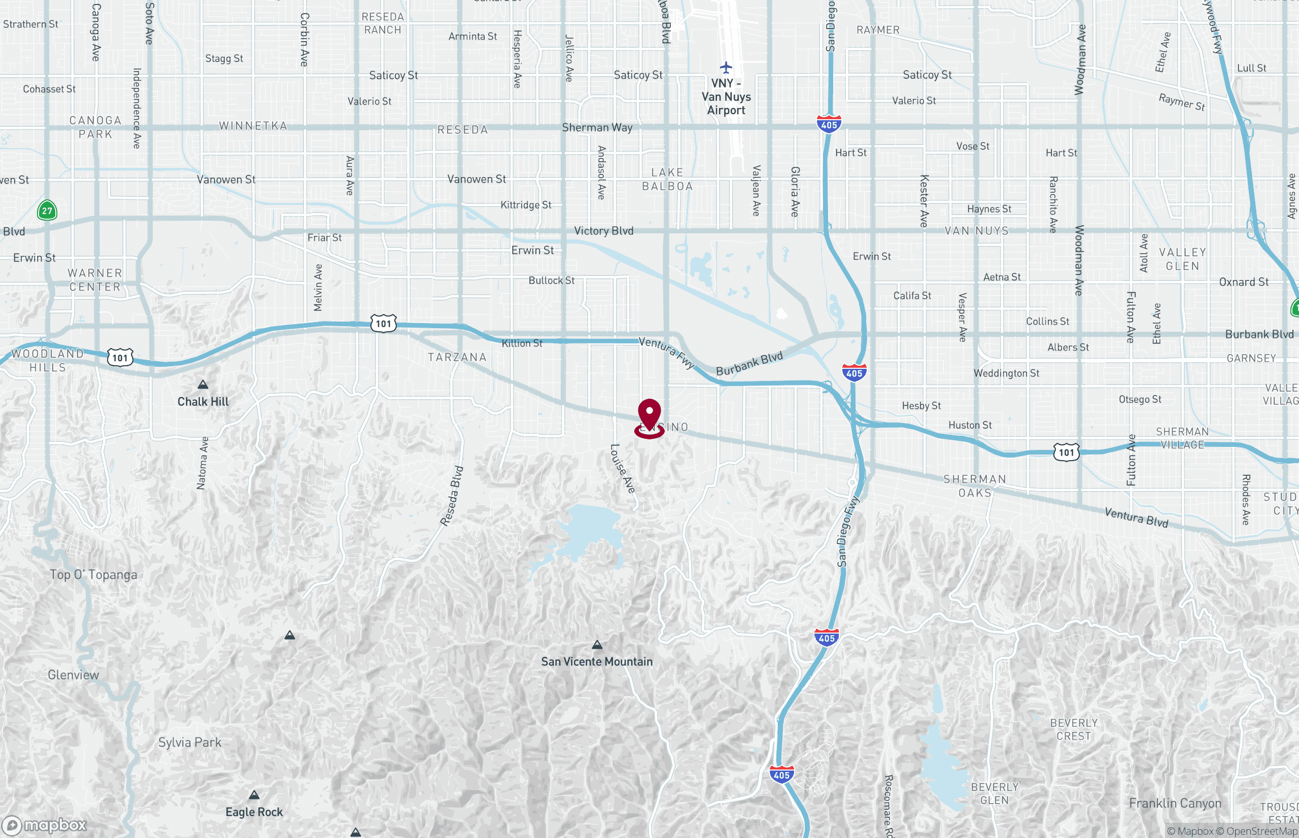 Retail Property for Lease - 17017 Ventura Blvd, San Fernando Valley, California, 91436 (2)