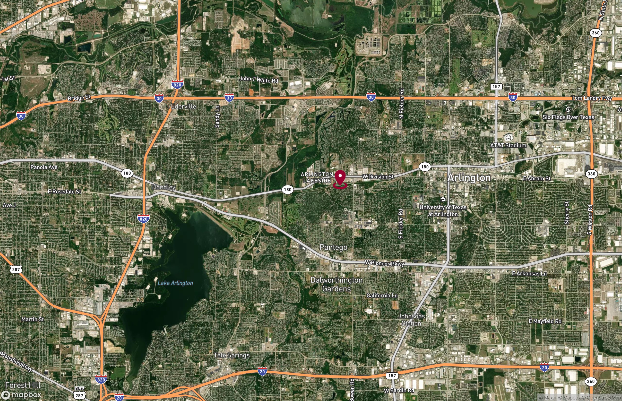 Industrial Property for Lease - 2800 W Division St, Arlington, Texas, 76012 (2)