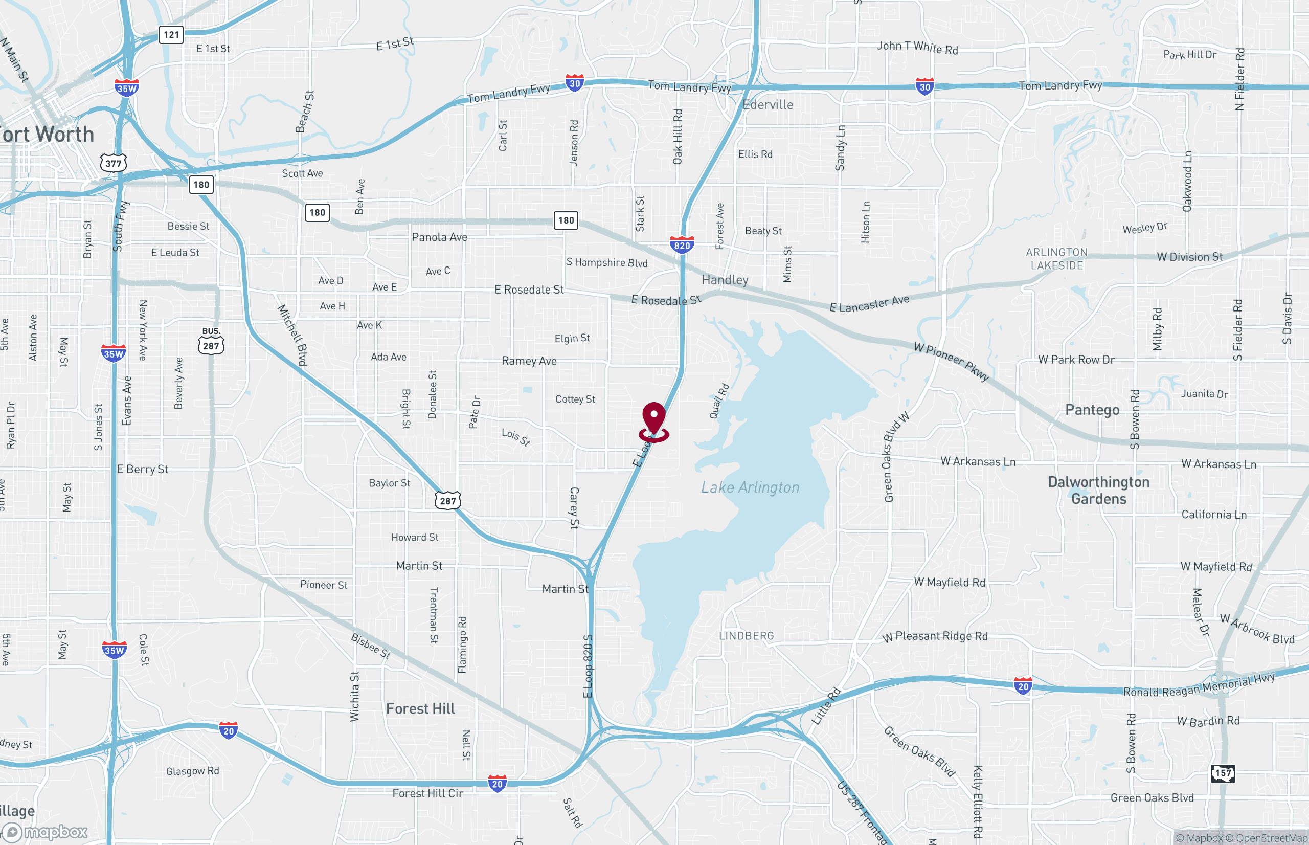 Industrial Property for Sale - 3404 E Loop 820 S, Fort Worth, Texas, 76016 (7)