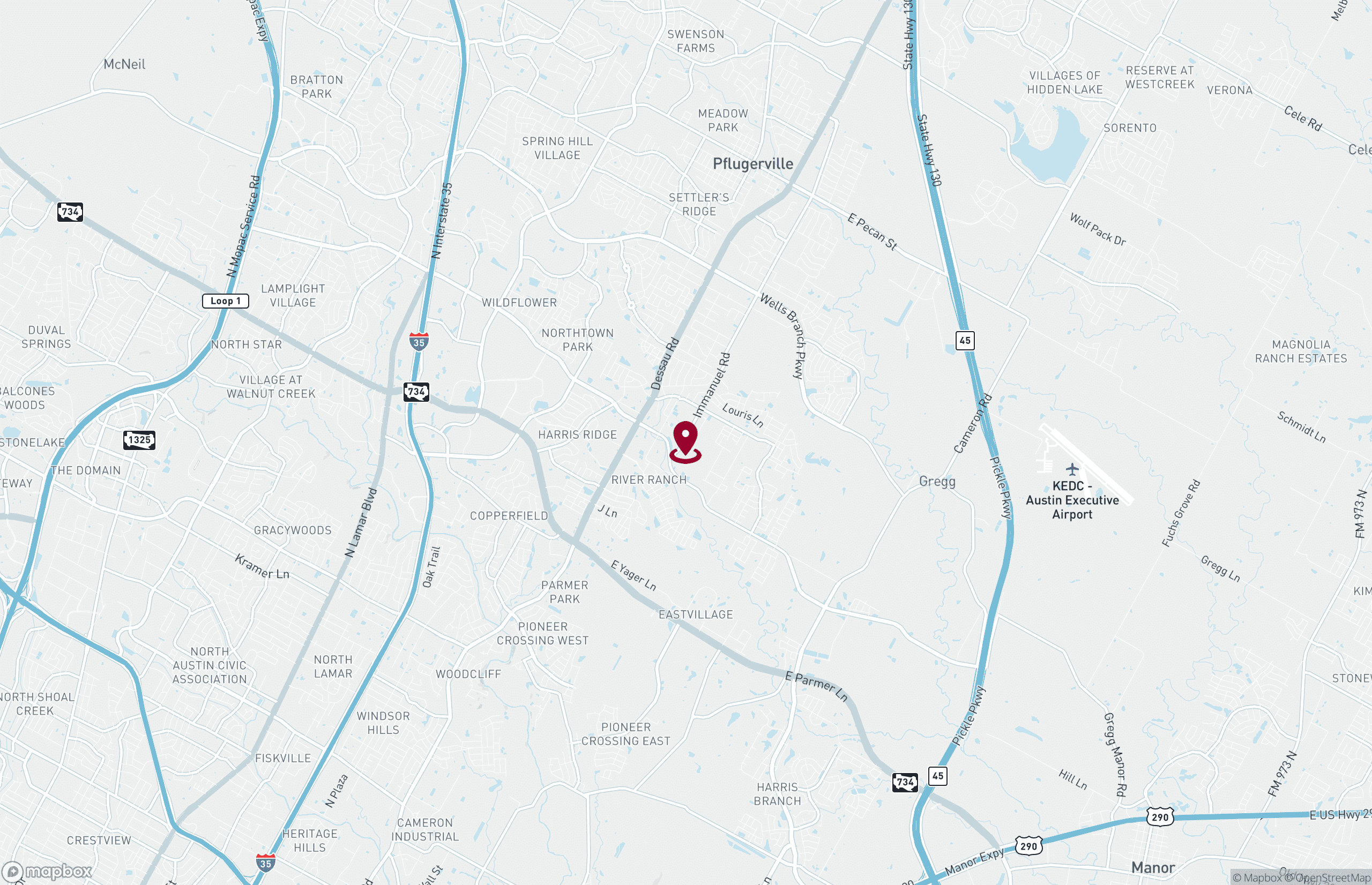 Industrial Property for Lease - 13505 Immanuel Rd, Pflugerville, Texas, 78660 (2)