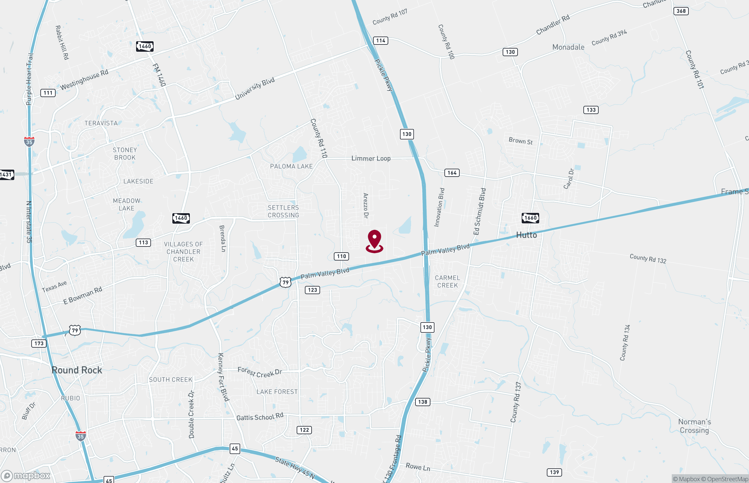 Industrial Property for Lease - 812 Tradesmens Park Loop, Hutto, Texas, 78634 (2)