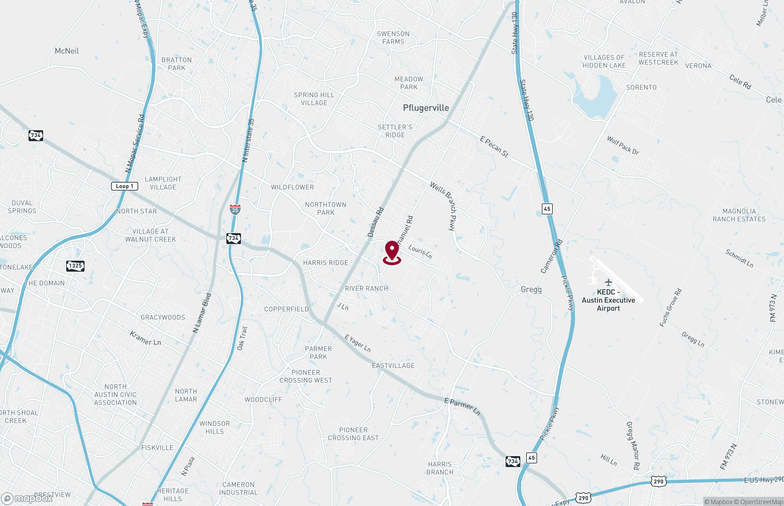 Industrial Property for Lease - 13730 Immanuel Rd, Pflugerville, Texas, 78660 (2)