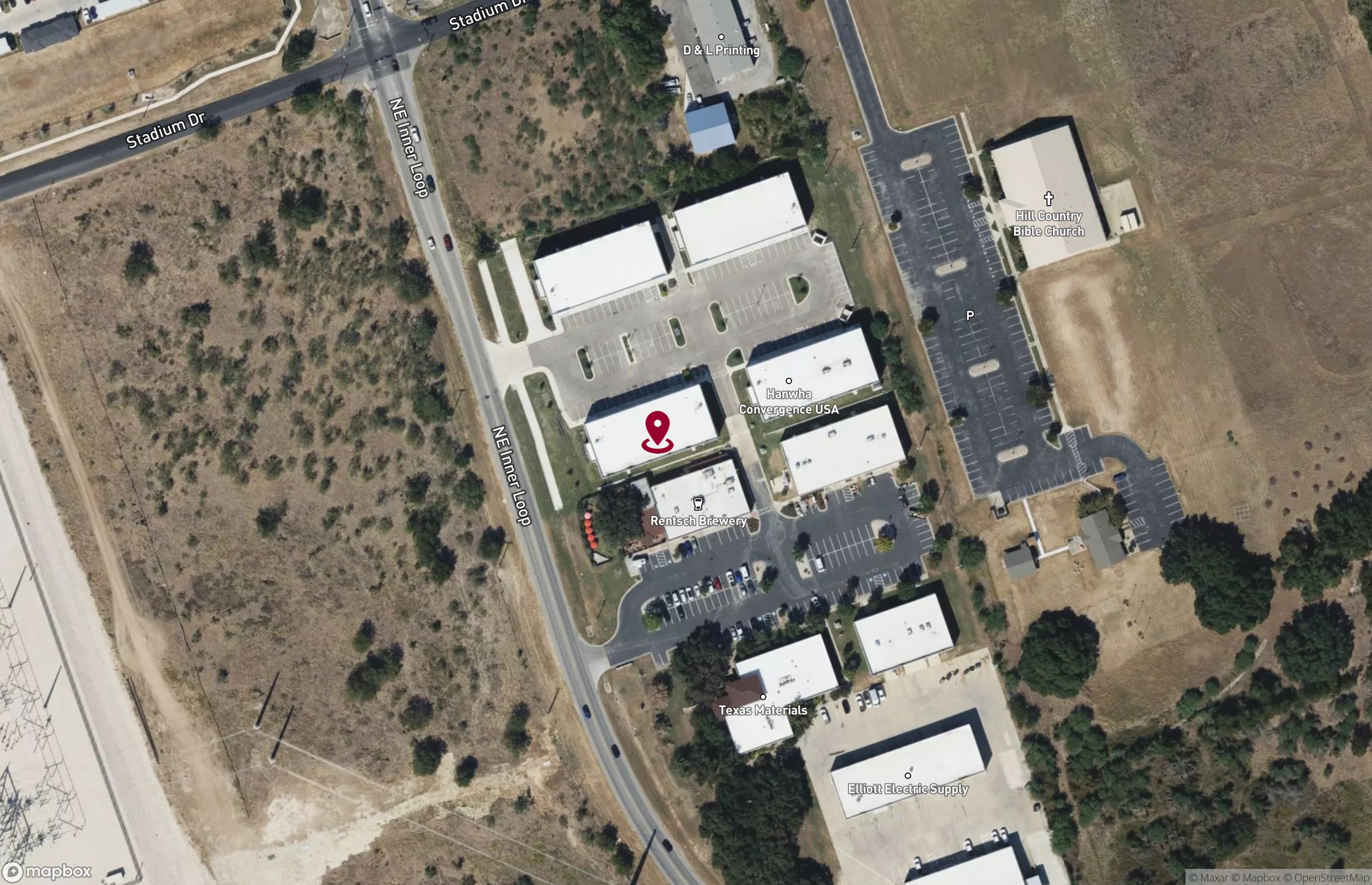 Industrial Property for Lease - 2500 NE Inner Loop - Building 5, Georgetown, Texas, 78626 (2)
