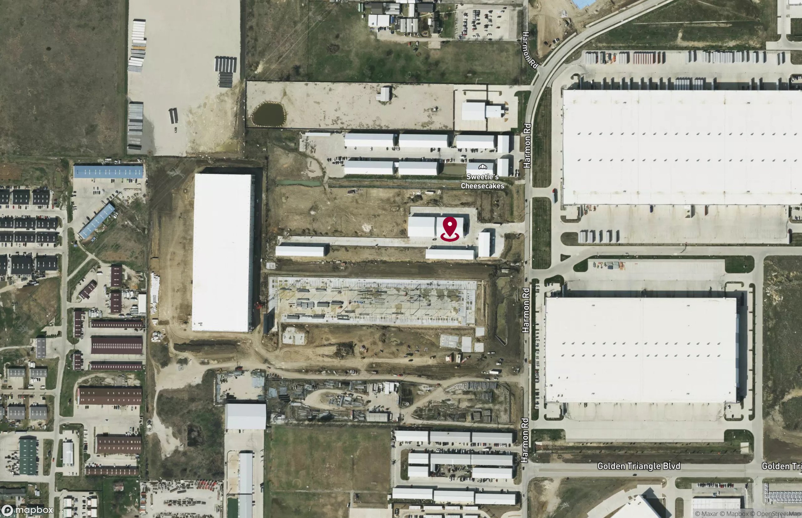 Industrial Property for Lease or Sale - 13025 Harmon Rd, Fort Worth, Texas, 76177 (2)