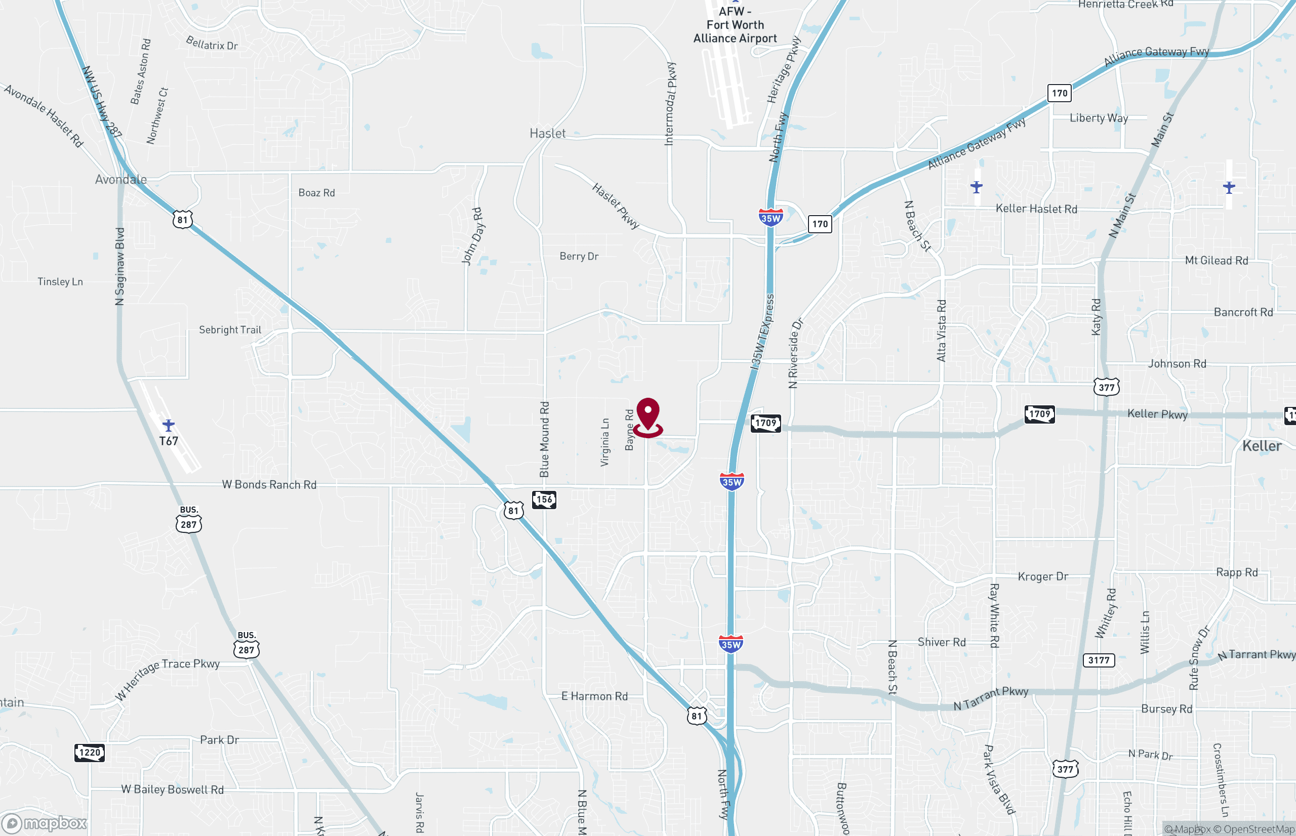 Industrial Property for Lease - 1925 Golden Heights Rd - Bldg 100, Fort Worth, Texas, 76177 (2)