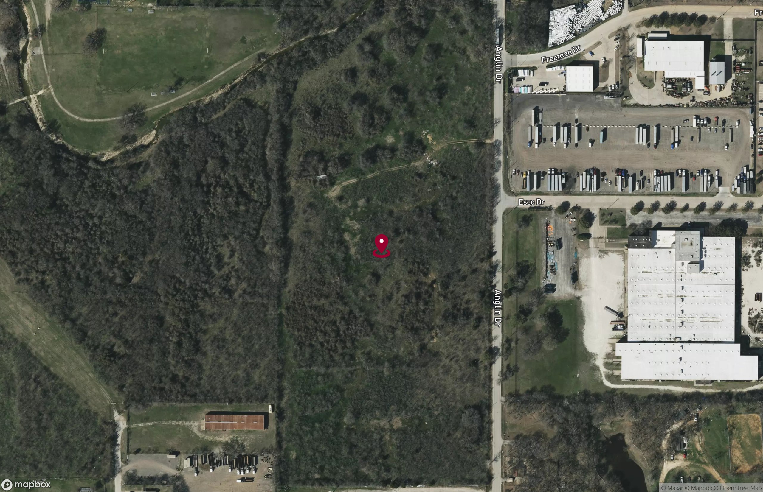 Industrial Property for Lease or Sale - 7200 Anglin Dr, Forest Hill, Texas, 76140 (3)