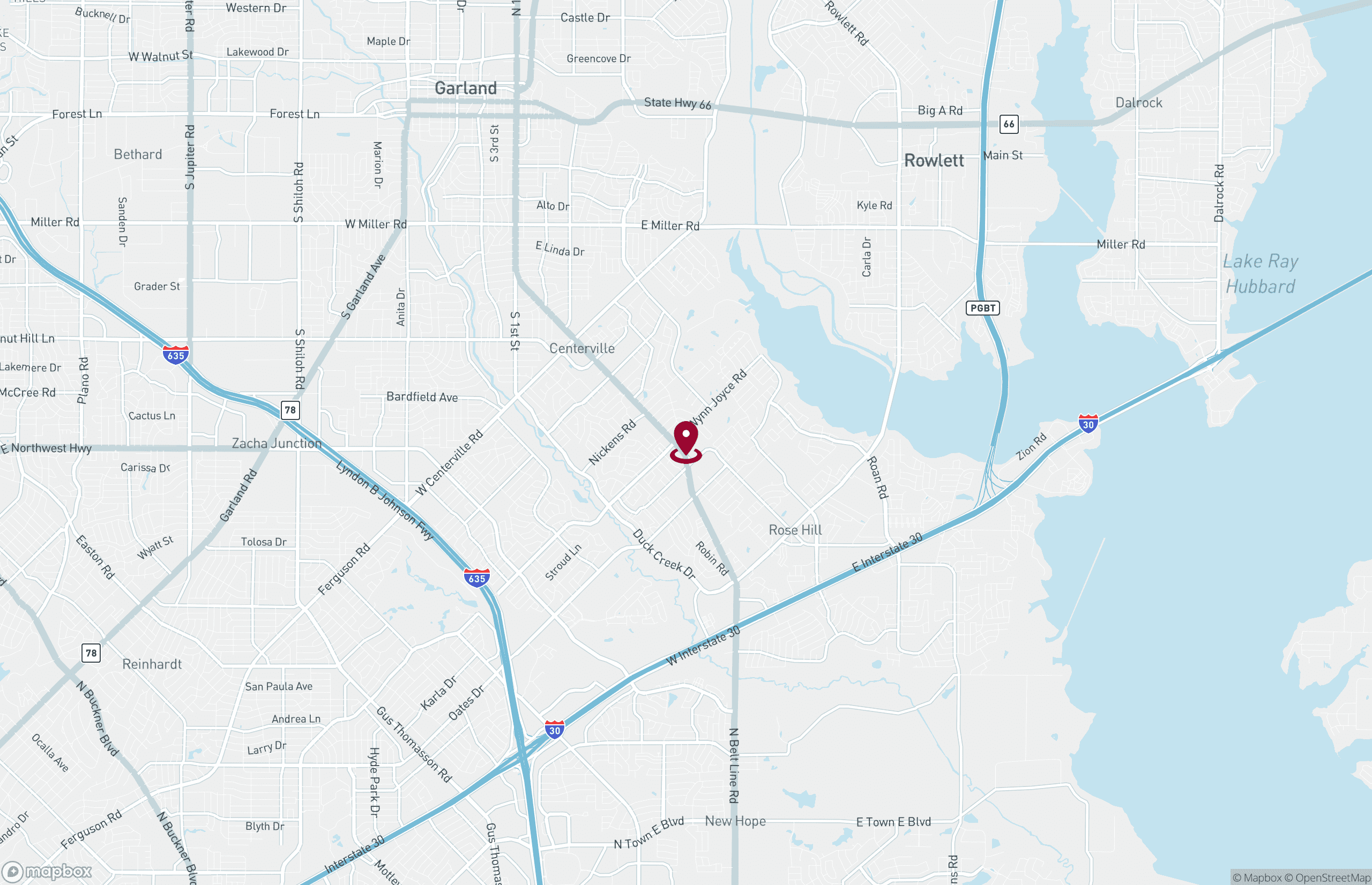 Retail Property for Sale - 4022 Broadway Blvd, Garland, Texas, 75043 (2)