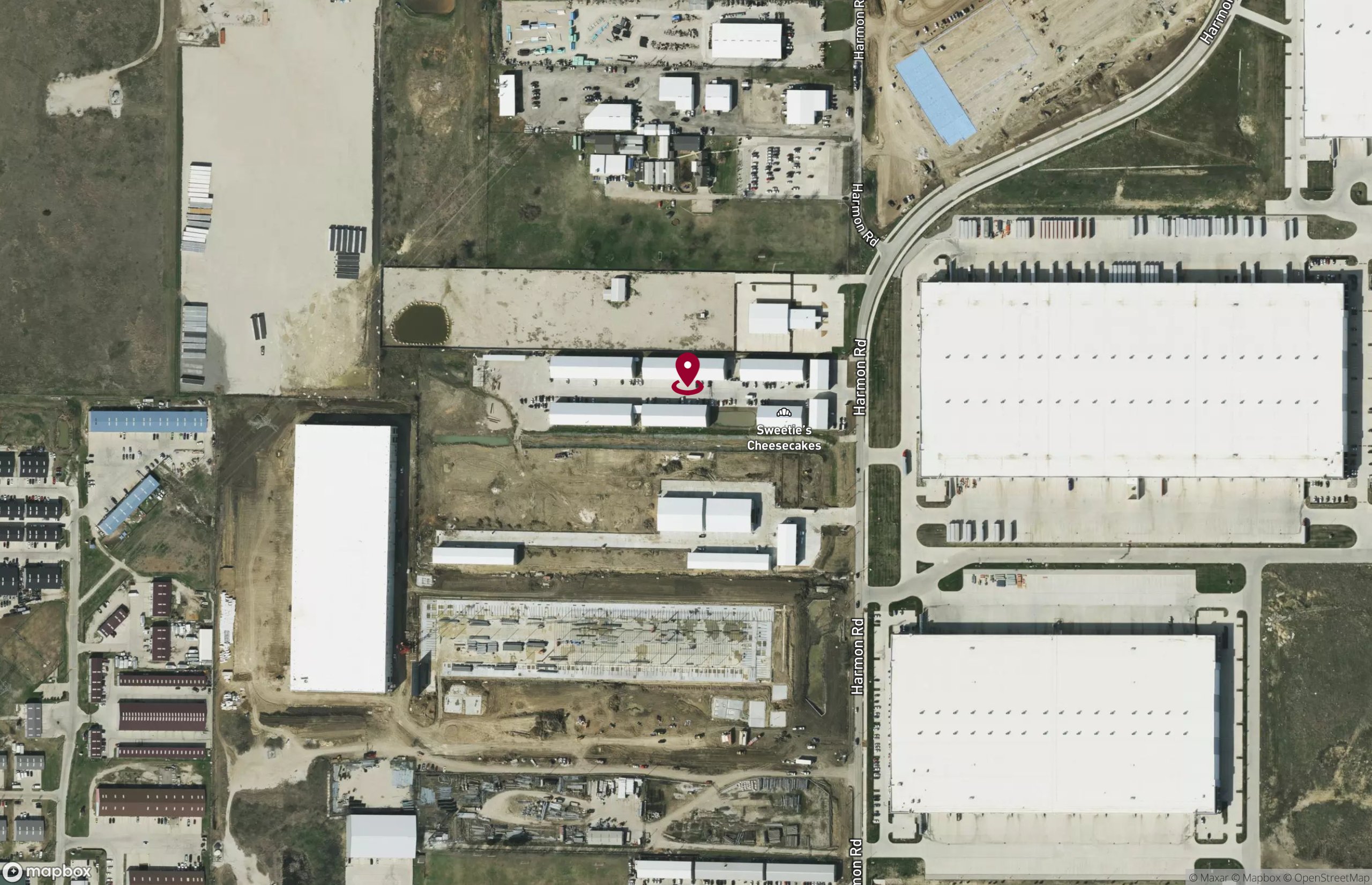 Industrial Property for Lease - 13041 Harmon Rd, Fort Worth, Texas, 76177 (2)