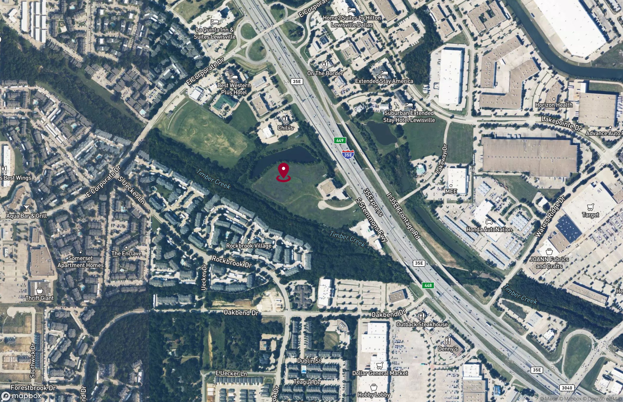 Industrial Property for Lease - 2065 S Stemmons Fwy, Lewisville, Texas, 75067 (2)