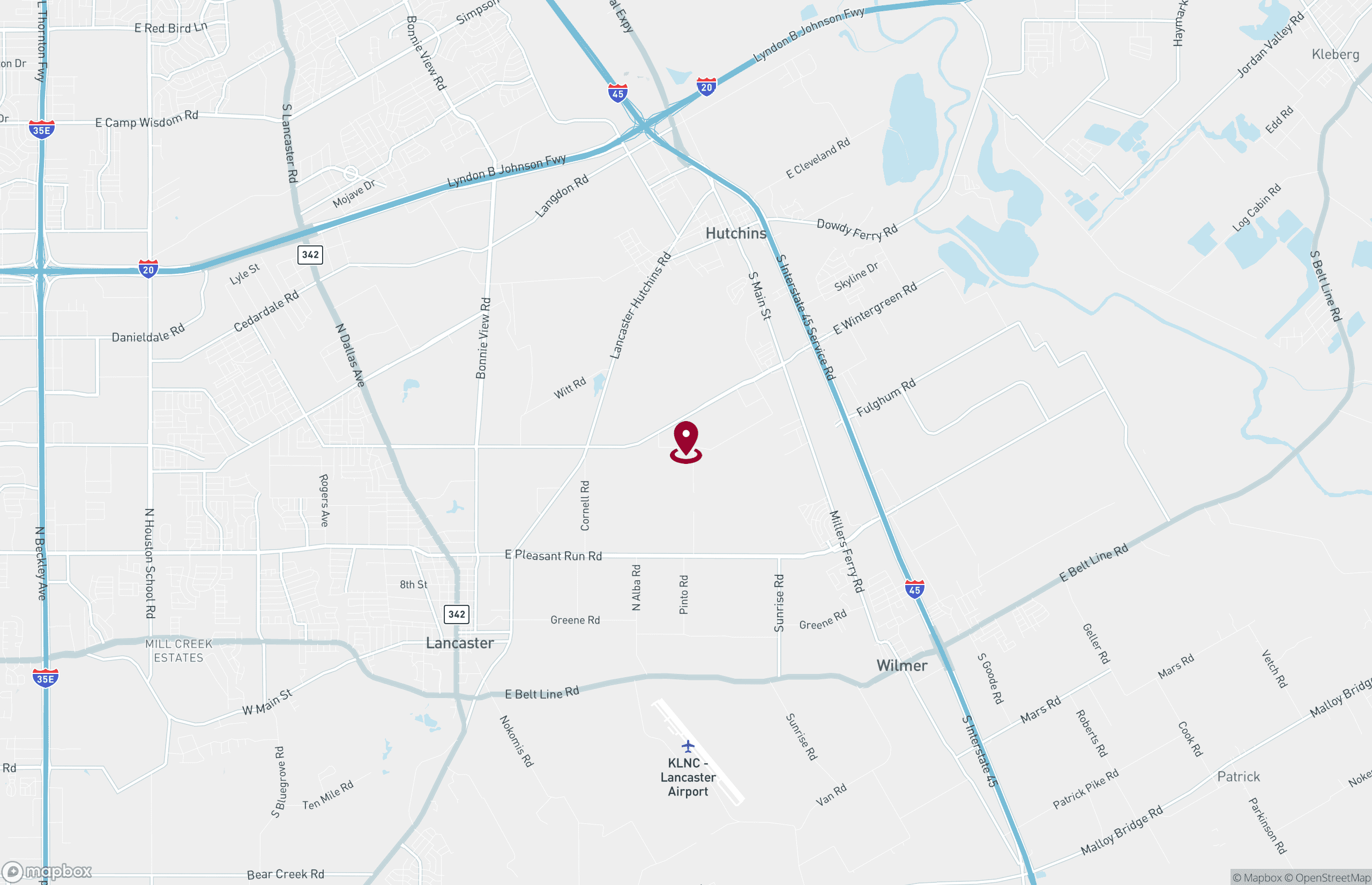 Land for Lease or Sale - 601, 867, & 906 Talco Rd, Hutchins, Texas, 75134 (2)