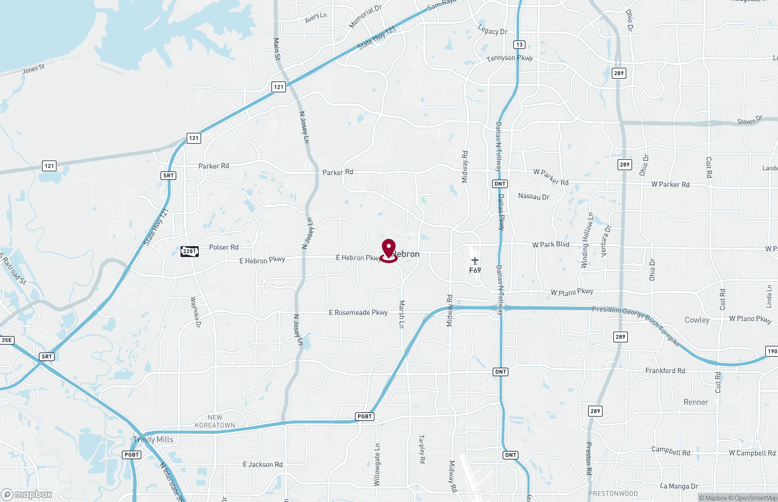 Office Property for Lease or Sale - 2441 Pecan Street, Carrollton, Texas, 75010 (6)